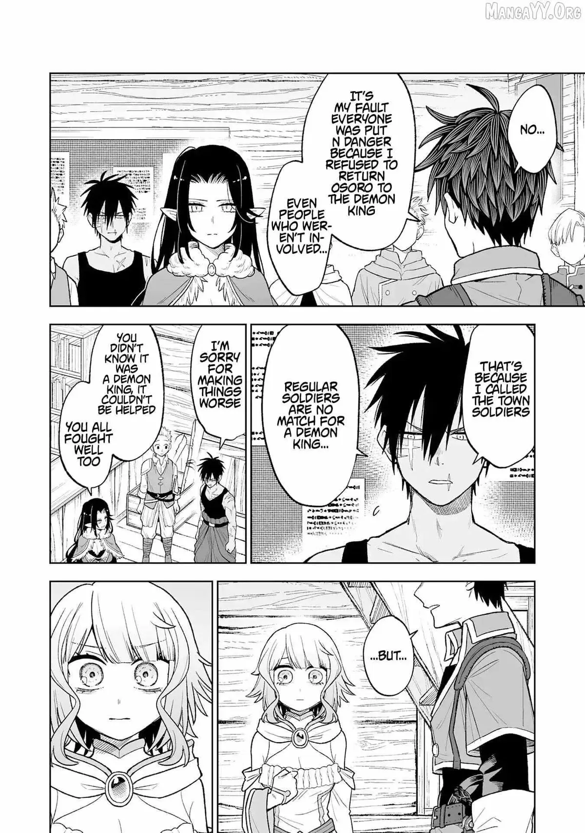 "Haihin Kaishuu" Skill de Te ni Ireta Wakeari Cheat Maken ga Saikyou Sugiru Ken ~Yakutatazu to Suterareta Ore wa, Isekai no Garakuta-tachi to Nariagaru~ Chapter 7 — Page 10