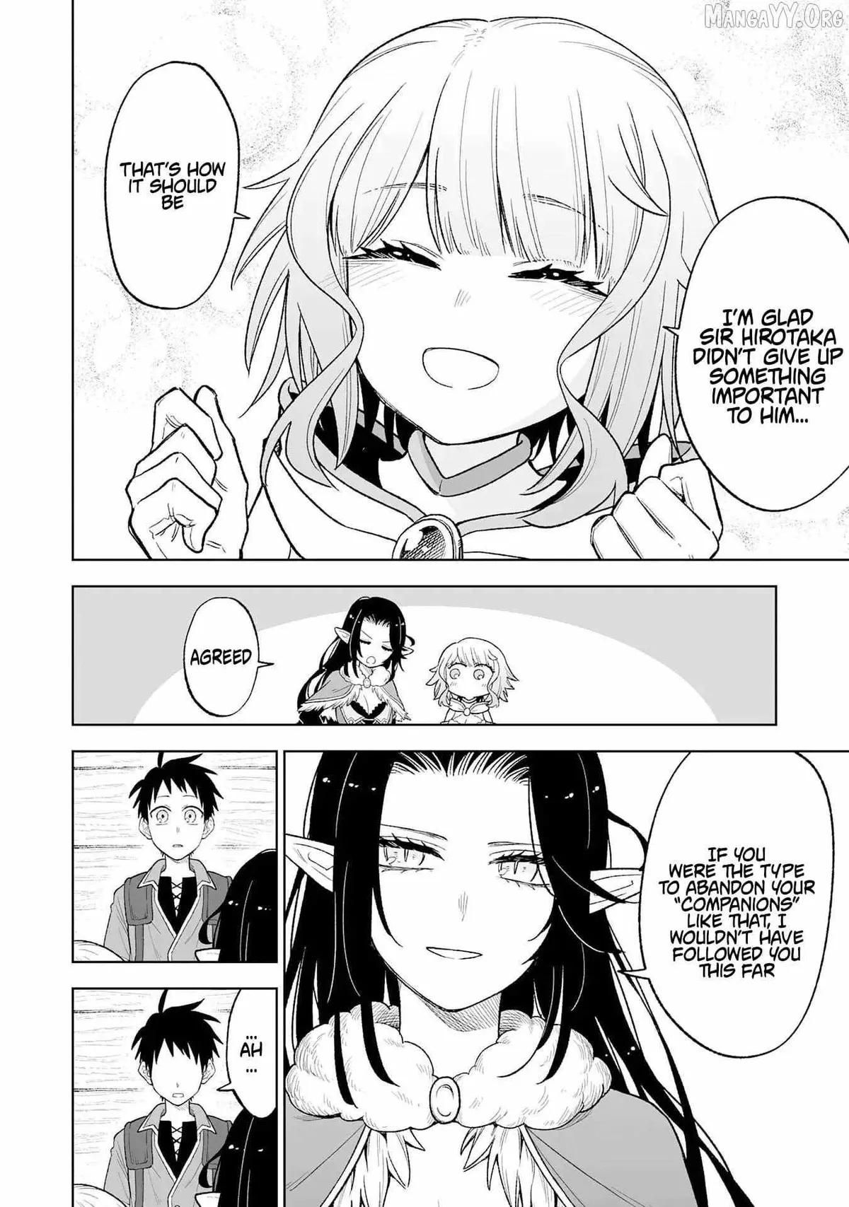 "Haihin Kaishuu" Skill de Te ni Ireta Wakeari Cheat Maken ga Saikyou Sugiru Ken ~Yakutatazu to Suterareta Ore wa, Isekai no Garakuta-tachi to Nariagaru~ Chapter 7 — Page 12