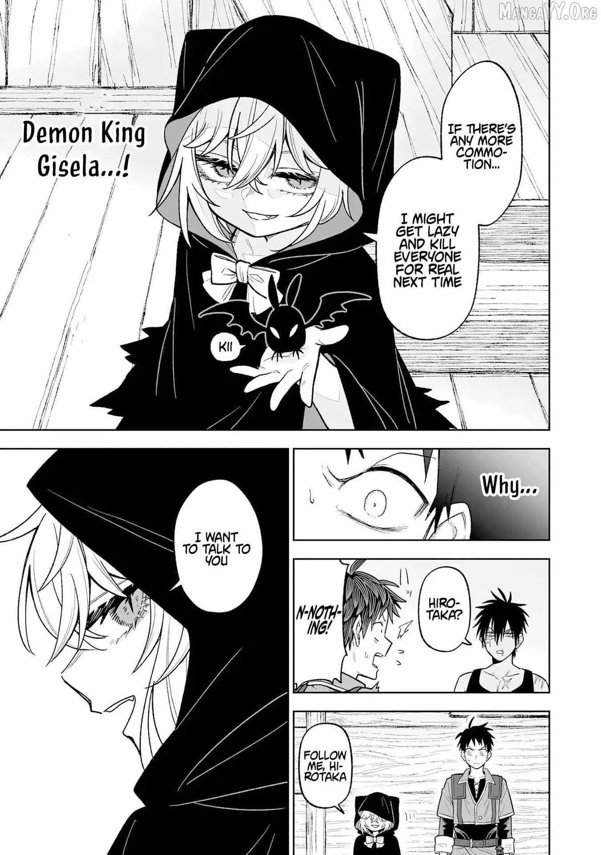 "Haihin Kaishuu" Skill de Te ni Ireta Wakeari Cheat Maken ga Saikyou Sugiru Ken ~Yakutatazu to Suterareta Ore wa, Isekai no Garakuta-tachi to Nariagaru~ Chapter 7 — Page 17