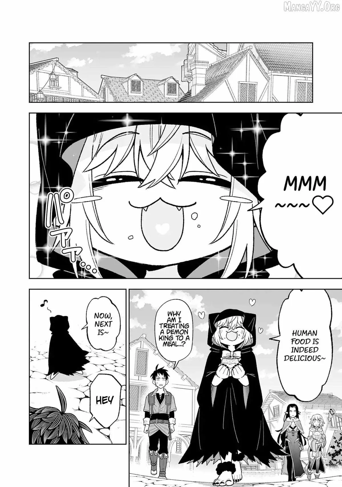 "Haihin Kaishuu" Skill de Te ni Ireta Wakeari Cheat Maken ga Saikyou Sugiru Ken ~Yakutatazu to Suterareta Ore wa, Isekai no Garakuta-tachi to Nariagaru~ Chapter 7 — Page 18