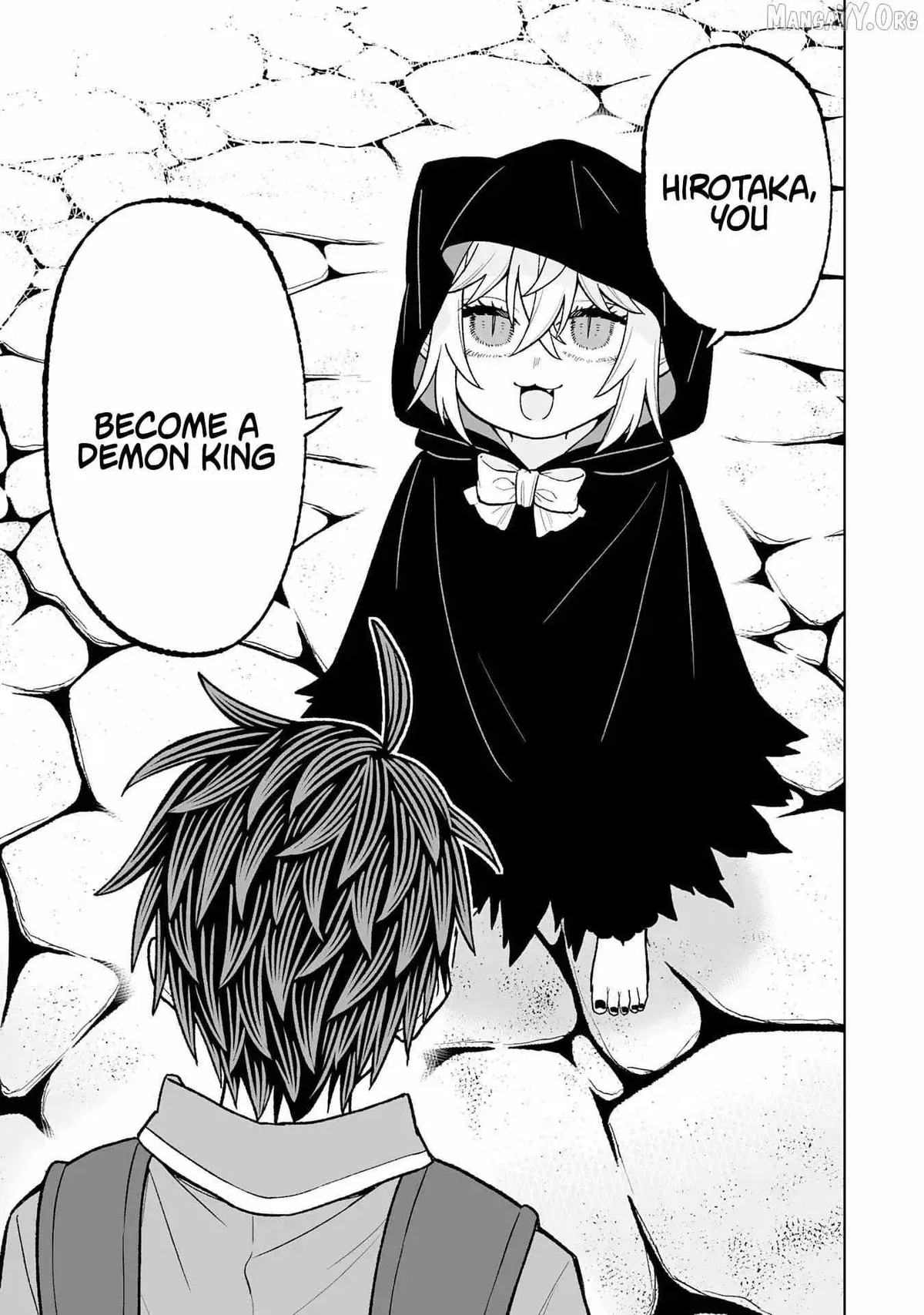"Haihin Kaishuu" Skill de Te ni Ireta Wakeari Cheat Maken ga Saikyou Sugiru Ken ~Yakutatazu to Suterareta Ore wa, Isekai no Garakuta-tachi to Nariagaru~ Chapter 7 — Page 21
