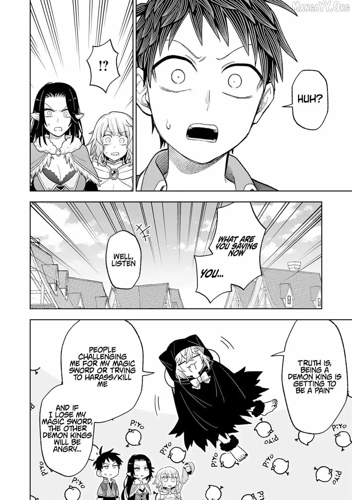 "Haihin Kaishuu" Skill de Te ni Ireta Wakeari Cheat Maken ga Saikyou Sugiru Ken ~Yakutatazu to Suterareta Ore wa, Isekai no Garakuta-tachi to Nariagaru~ Chapter 7 — Page 22
