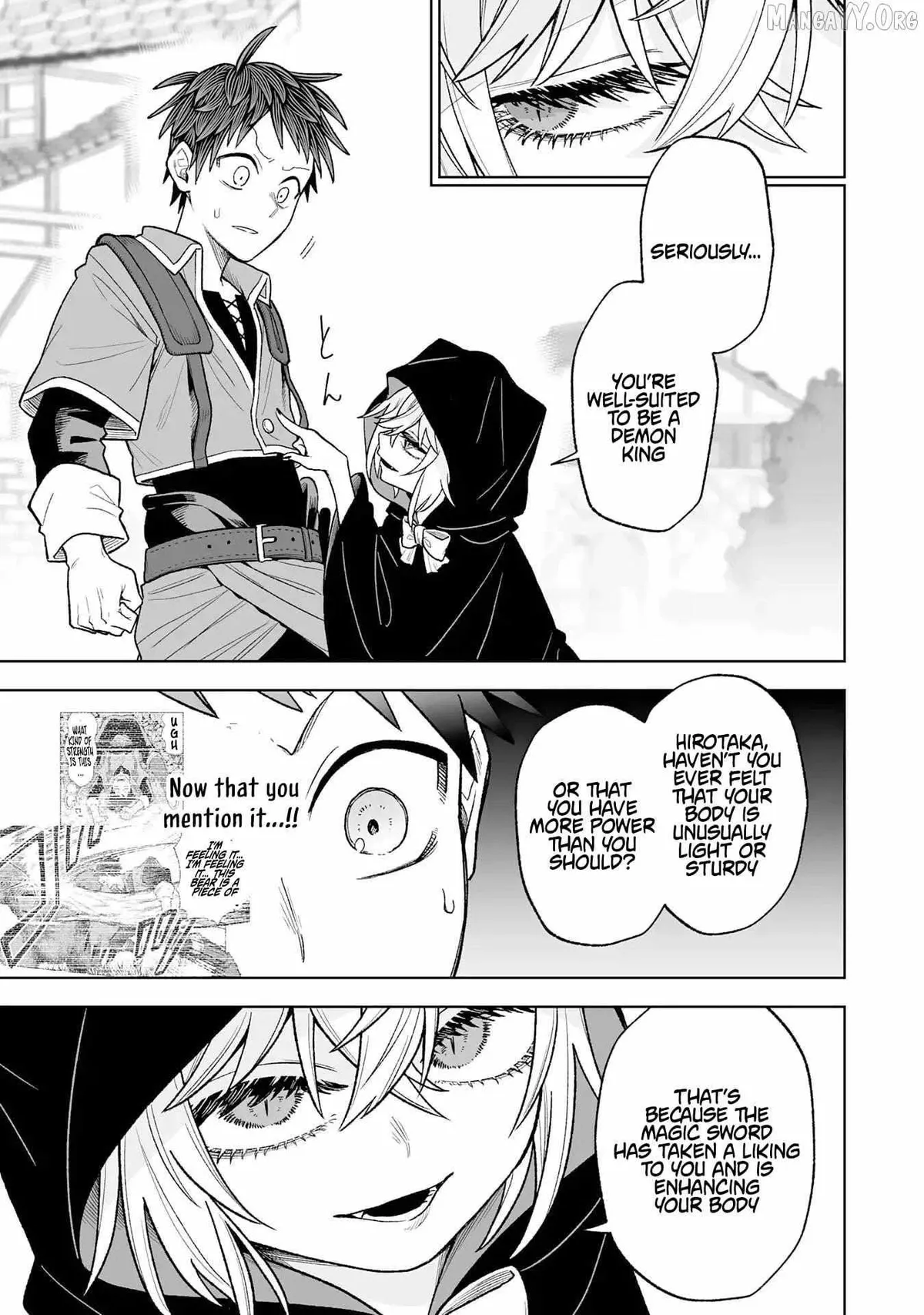 "Haihin Kaishuu" Skill de Te ni Ireta Wakeari Cheat Maken ga Saikyou Sugiru Ken ~Yakutatazu to Suterareta Ore wa, Isekai no Garakuta-tachi to Nariagaru~ Chapter 7 — Page 23