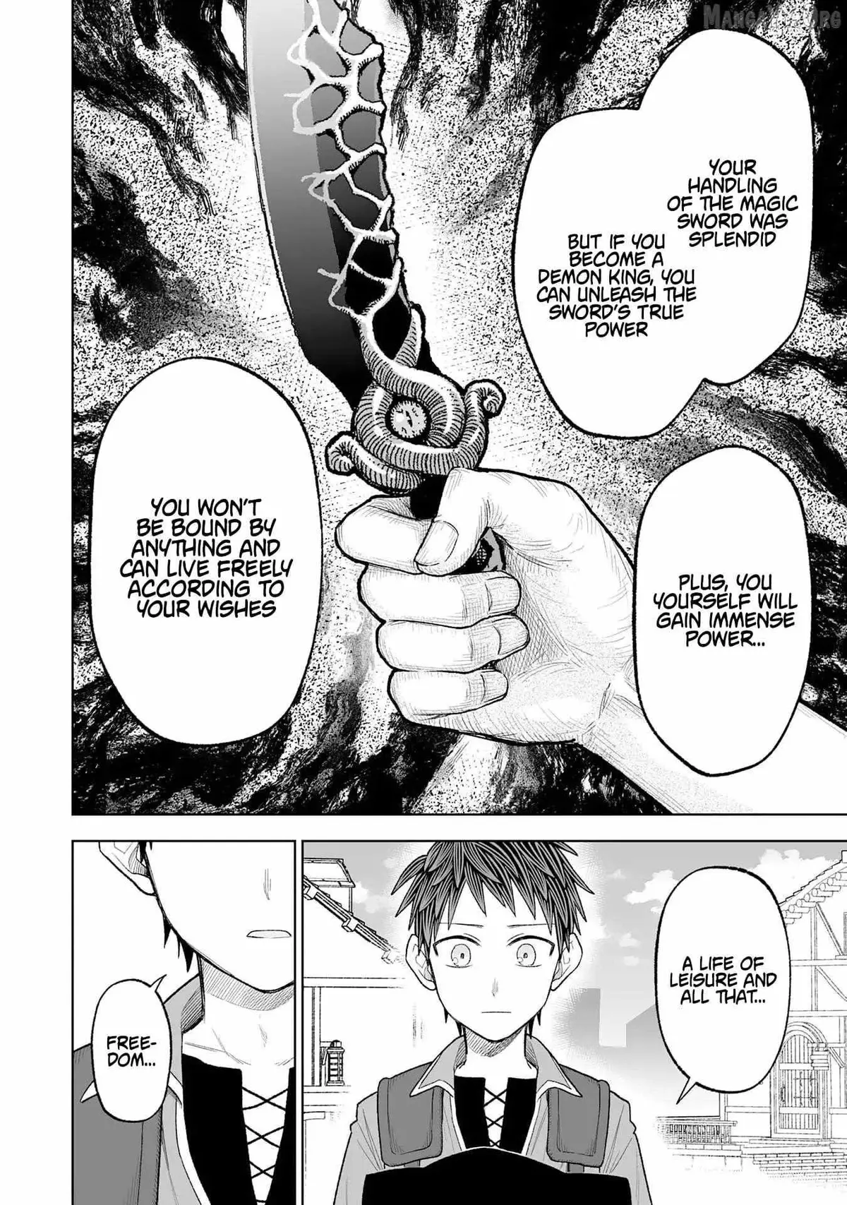 "Haihin Kaishuu" Skill de Te ni Ireta Wakeari Cheat Maken ga Saikyou Sugiru Ken ~Yakutatazu to Suterareta Ore wa, Isekai no Garakuta-tachi to Nariagaru~ Chapter 7 — Page 26
