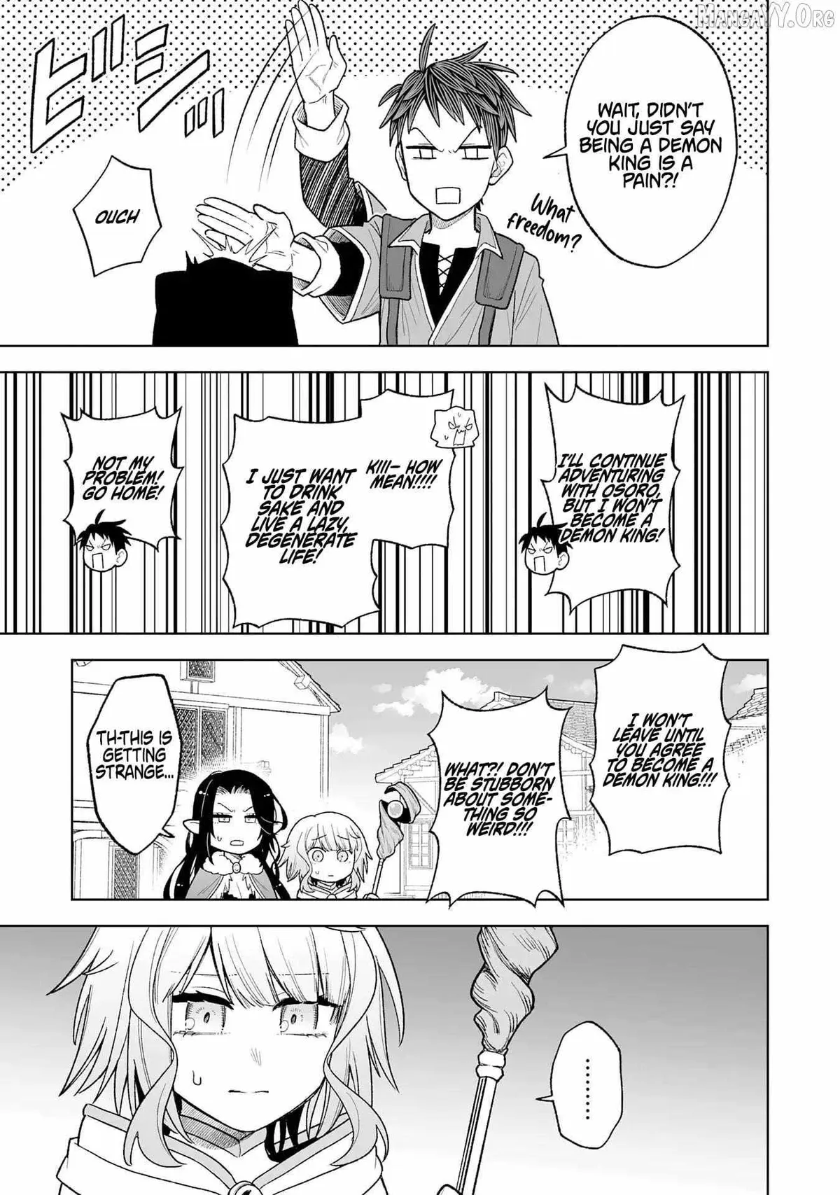 "Haihin Kaishuu" Skill de Te ni Ireta Wakeari Cheat Maken ga Saikyou Sugiru Ken ~Yakutatazu to Suterareta Ore wa, Isekai no Garakuta-tachi to Nariagaru~ Chapter 7 — Page 27