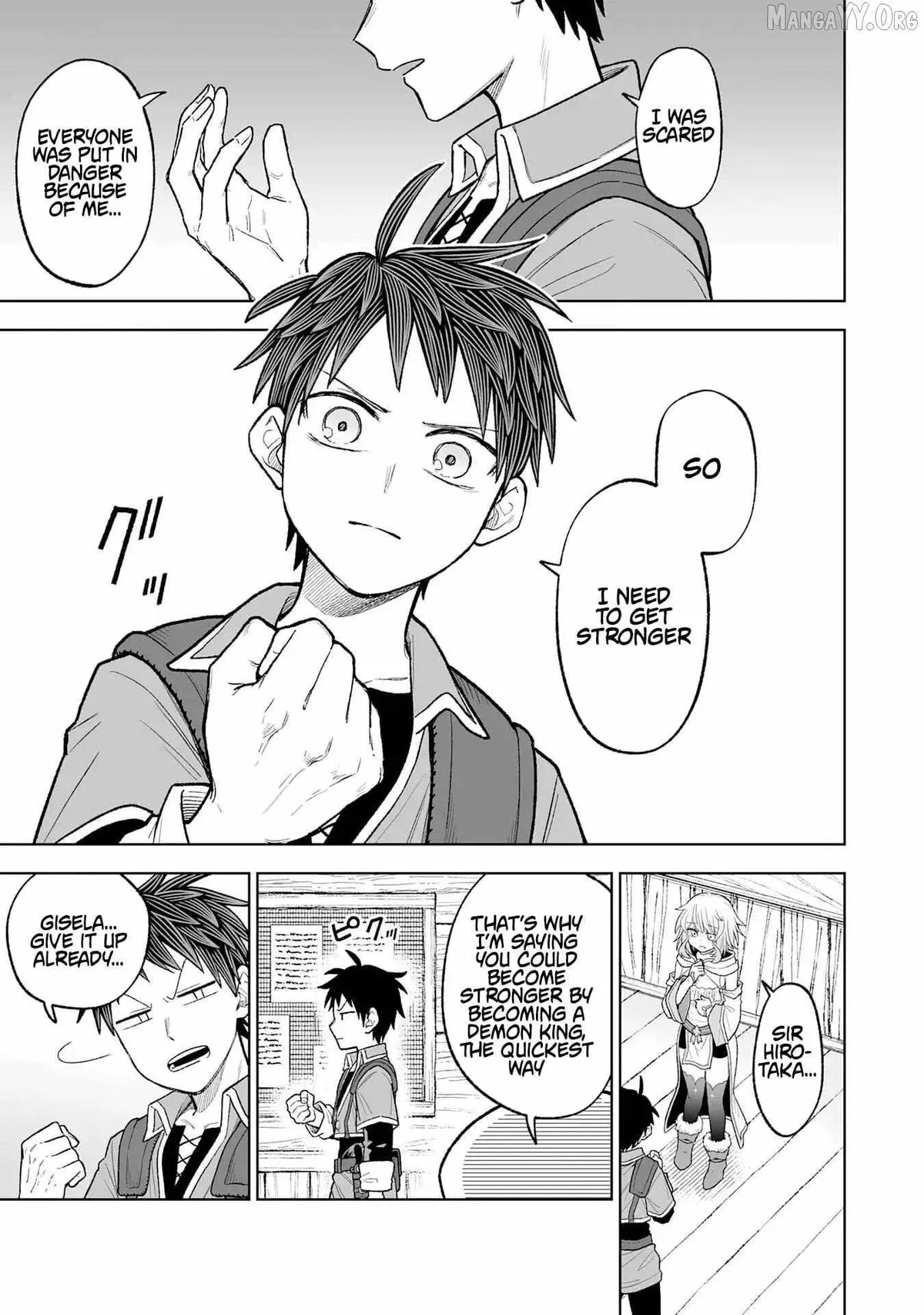 "Haihin Kaishuu" Skill de Te ni Ireta Wakeari Cheat Maken ga Saikyou Sugiru Ken ~Yakutatazu to Suterareta Ore wa, Isekai no Garakuta-tachi to Nariagaru~ Chapter 7 — Page 31