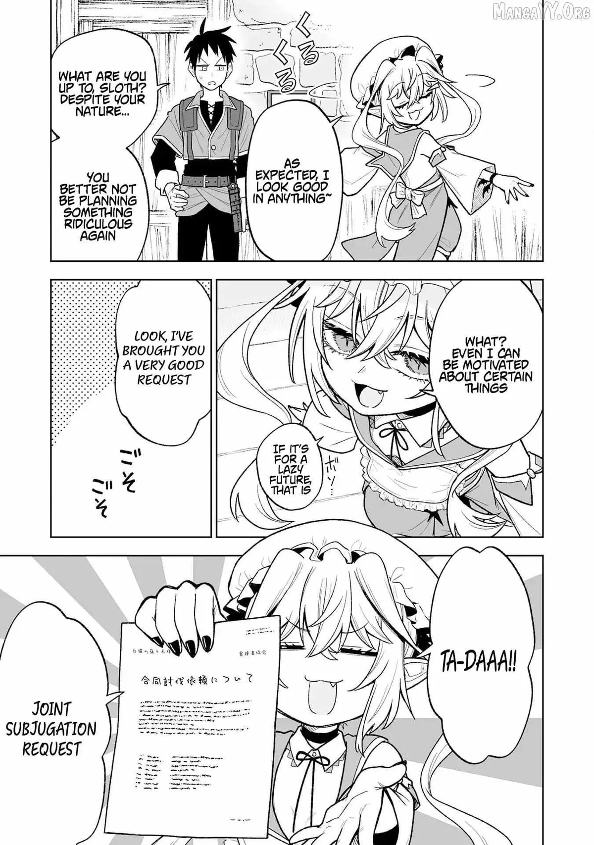 "Haihin Kaishuu" Skill de Te ni Ireta Wakeari Cheat Maken ga Saikyou Sugiru Ken ~Yakutatazu to Suterareta Ore wa, Isekai no Garakuta-tachi to Nariagaru~ Chapter 7 — Page 33
