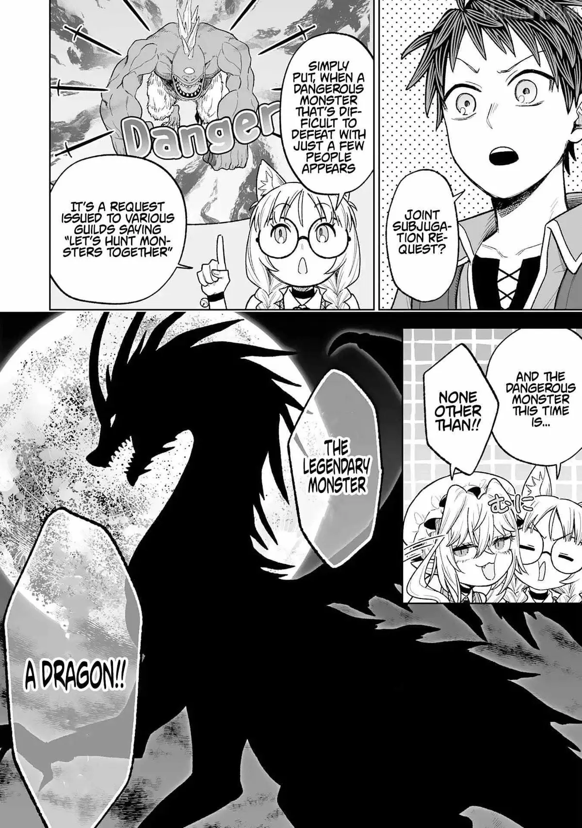 "Haihin Kaishuu" Skill de Te ni Ireta Wakeari Cheat Maken ga Saikyou Sugiru Ken ~Yakutatazu to Suterareta Ore wa, Isekai no Garakuta-tachi to Nariagaru~ Chapter 7 — Page 34