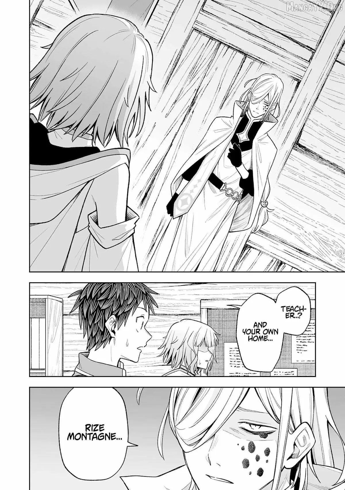"Haihin Kaishuu" Skill de Te ni Ireta Wakeari Cheat Maken ga Saikyou Sugiru Ken ~Yakutatazu to Suterareta Ore wa, Isekai no Garakuta-tachi to Nariagaru~ Chapter 8 — Page 3