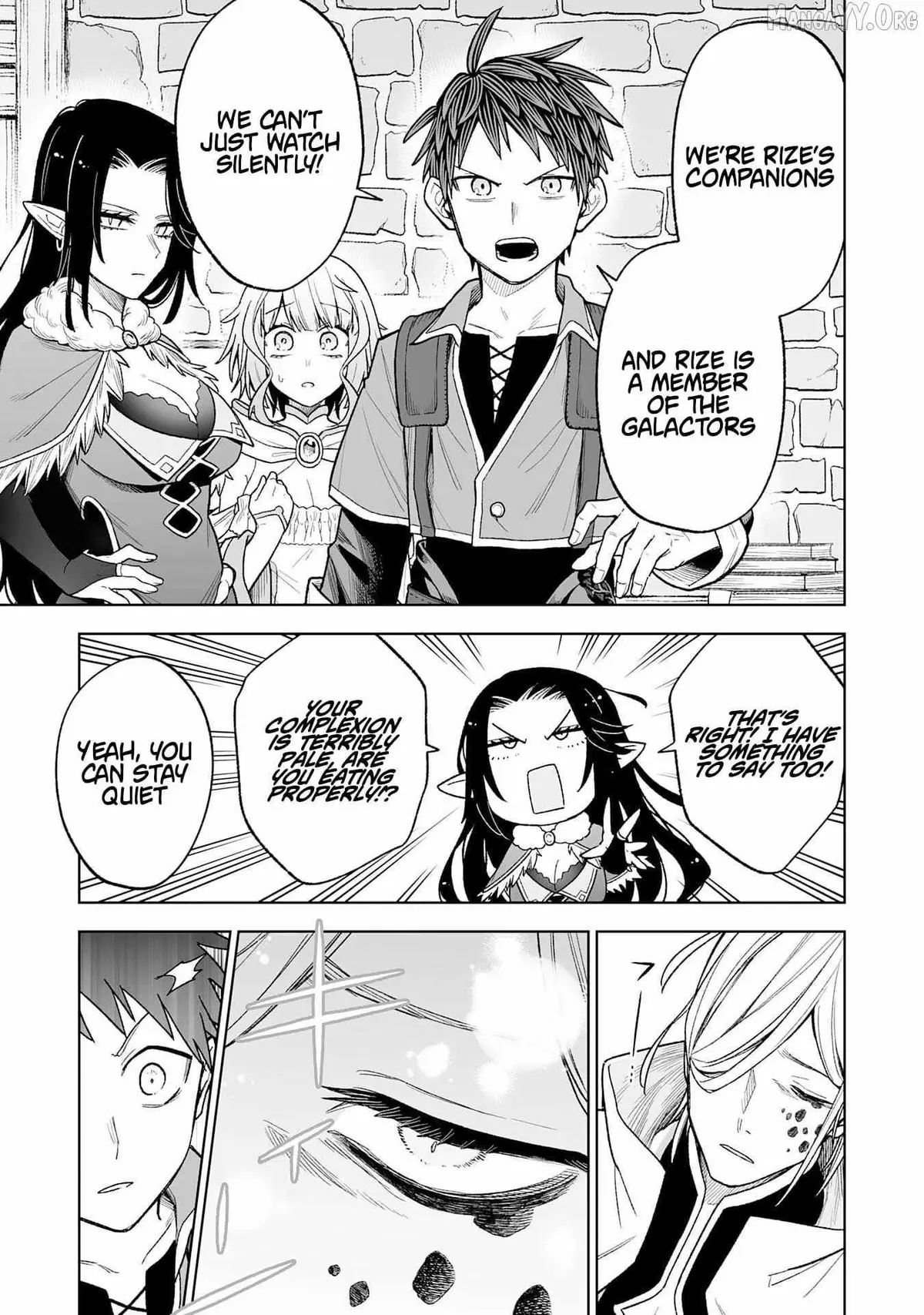 "Haihin Kaishuu" Skill de Te ni Ireta Wakeari Cheat Maken ga Saikyou Sugiru Ken ~Yakutatazu to Suterareta Ore wa, Isekai no Garakuta-tachi to Nariagaru~ Chapter 8 — Page 8