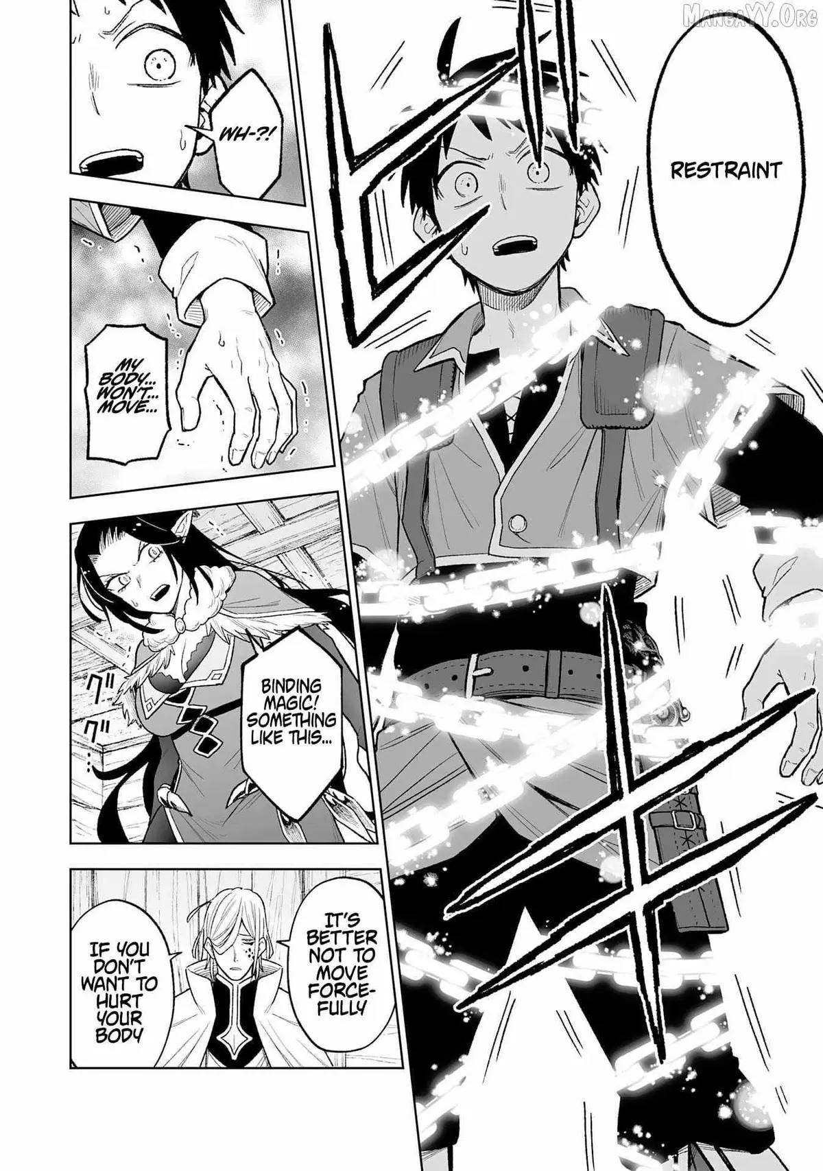 "Haihin Kaishuu" Skill de Te ni Ireta Wakeari Cheat Maken ga Saikyou Sugiru Ken ~Yakutatazu to Suterareta Ore wa, Isekai no Garakuta-tachi to Nariagaru~ Chapter 8 — Page 9