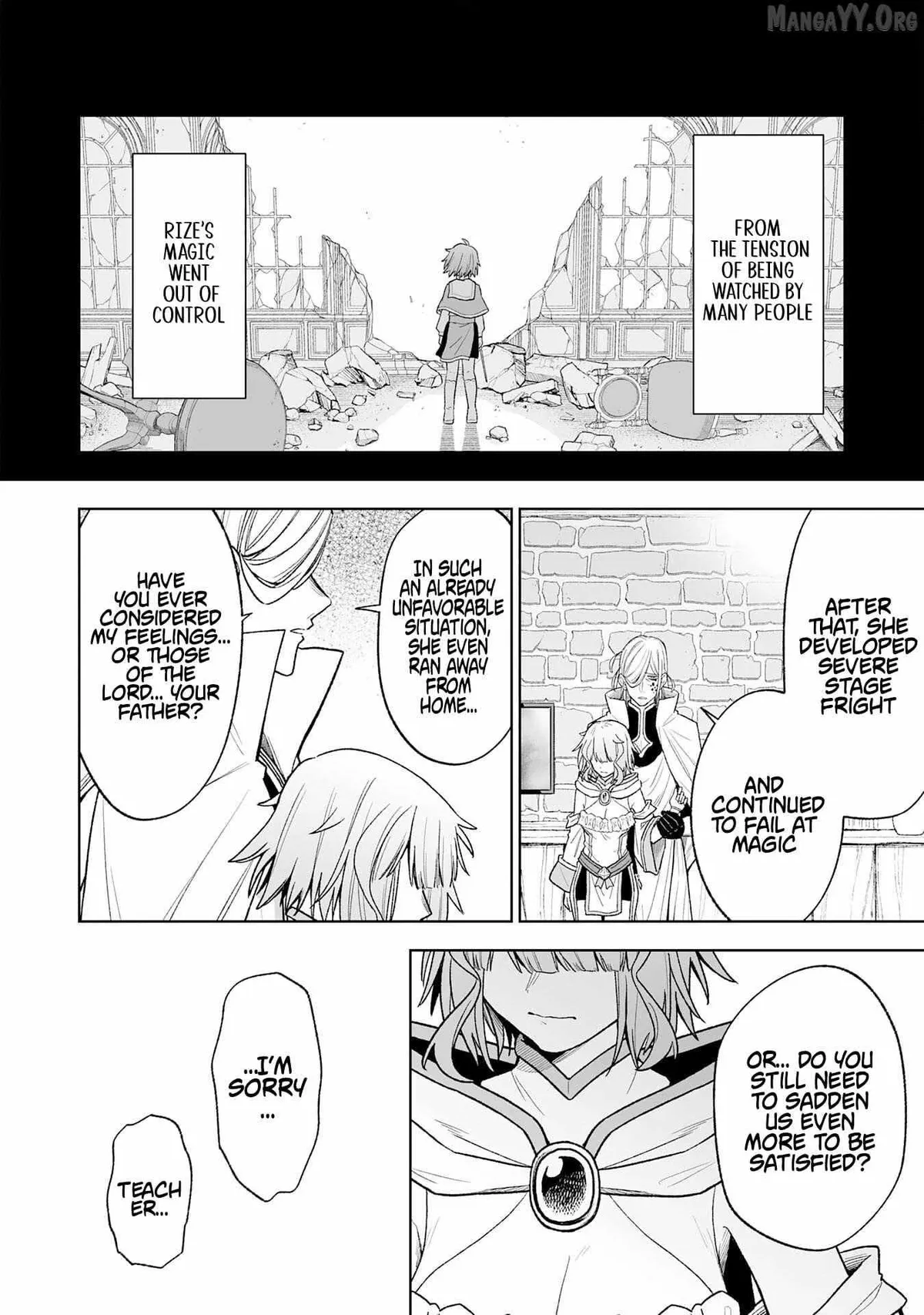 "Haihin Kaishuu" Skill de Te ni Ireta Wakeari Cheat Maken ga Saikyou Sugiru Ken ~Yakutatazu to Suterareta Ore wa, Isekai no Garakuta-tachi to Nariagaru~ Chapter 8 — Page 13