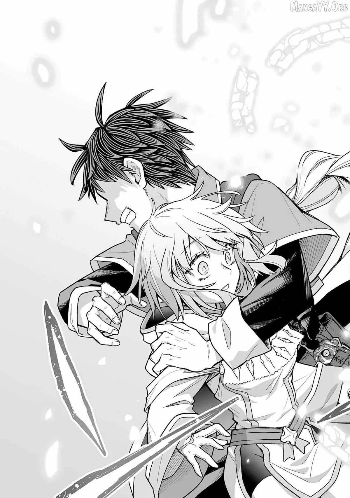 "Haihin Kaishuu" Skill de Te ni Ireta Wakeari Cheat Maken ga Saikyou Sugiru Ken ~Yakutatazu to Suterareta Ore wa, Isekai no Garakuta-tachi to Nariagaru~ Chapter 8 — Page 20