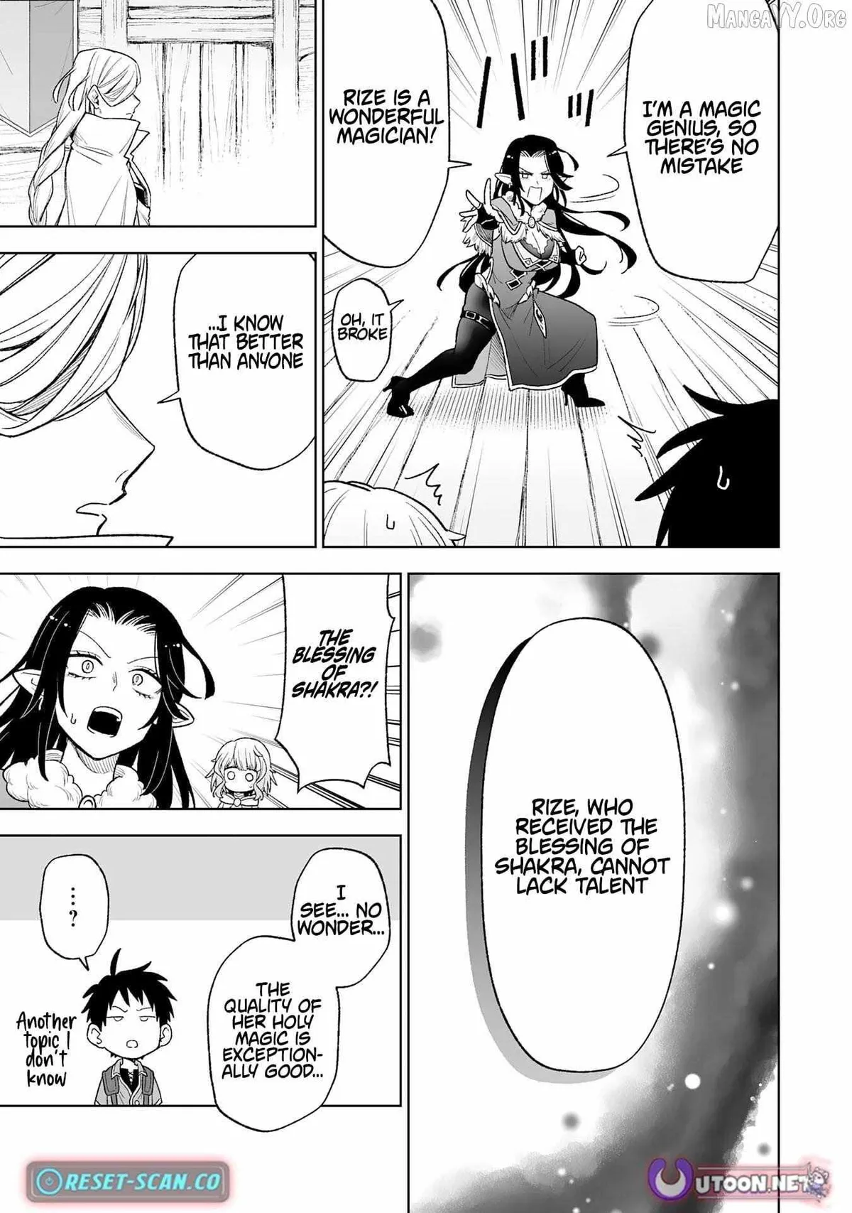 "Haihin Kaishuu" Skill de Te ni Ireta Wakeari Cheat Maken ga Saikyou Sugiru Ken ~Yakutatazu to Suterareta Ore wa, Isekai no Garakuta-tachi to Nariagaru~ Chapter 8 — Page 26