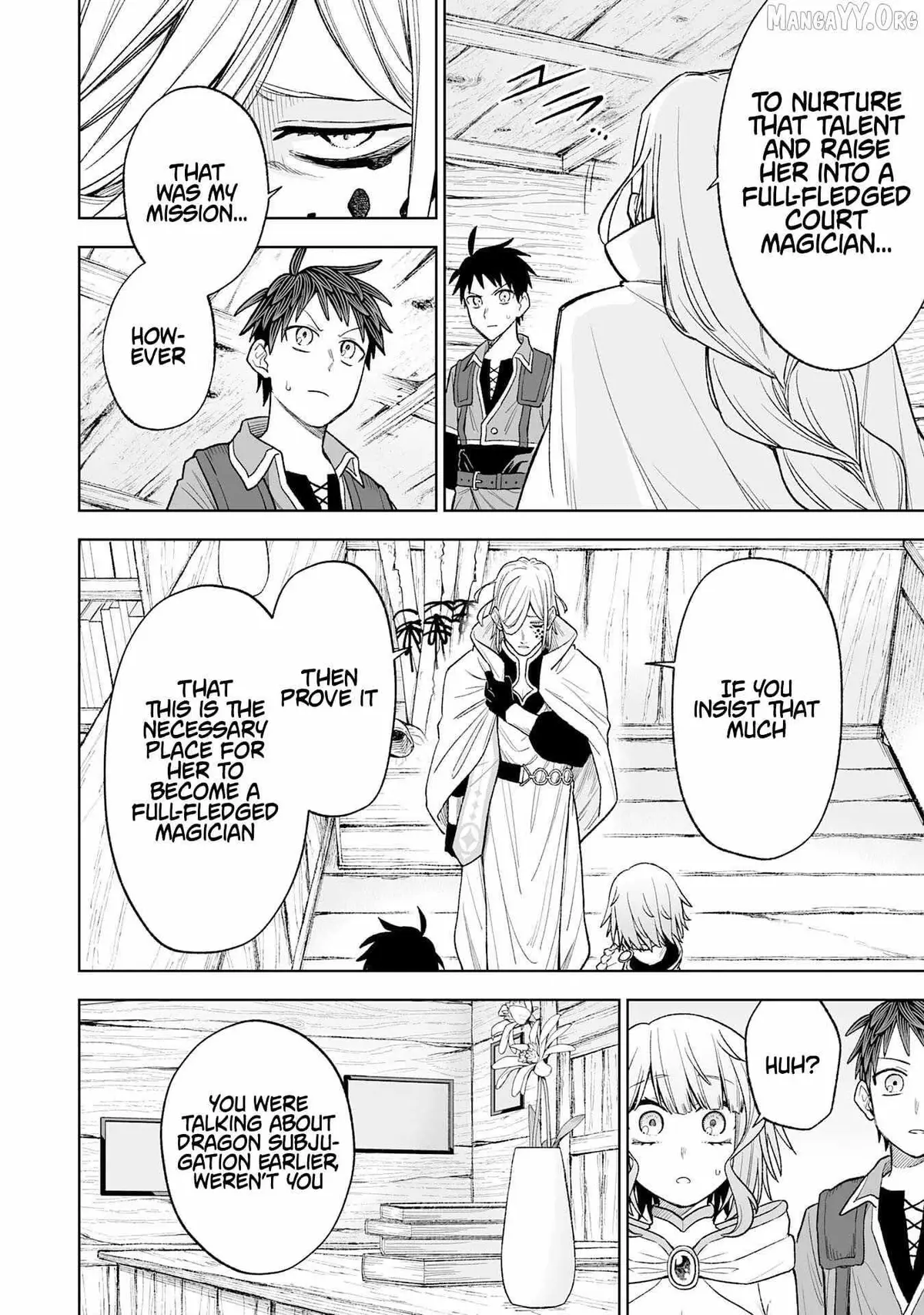 "Haihin Kaishuu" Skill de Te ni Ireta Wakeari Cheat Maken ga Saikyou Sugiru Ken ~Yakutatazu to Suterareta Ore wa, Isekai no Garakuta-tachi to Nariagaru~ Chapter 8 — Page 27