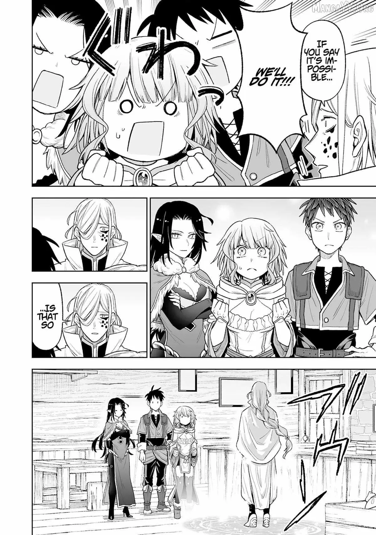"Haihin Kaishuu" Skill de Te ni Ireta Wakeari Cheat Maken ga Saikyou Sugiru Ken ~Yakutatazu to Suterareta Ore wa, Isekai no Garakuta-tachi to Nariagaru~ Chapter 8 — Page 29
