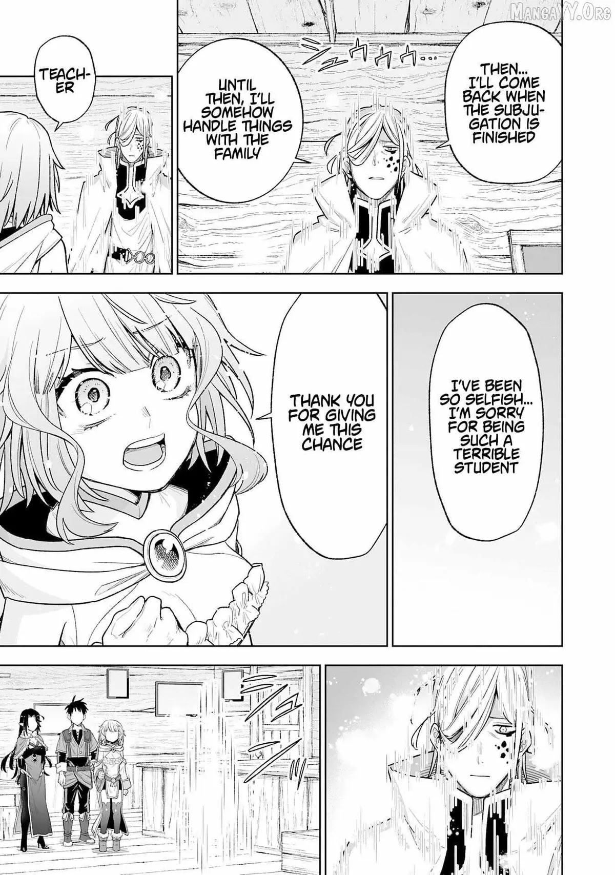 "Haihin Kaishuu" Skill de Te ni Ireta Wakeari Cheat Maken ga Saikyou Sugiru Ken ~Yakutatazu to Suterareta Ore wa, Isekai no Garakuta-tachi to Nariagaru~ Chapter 8 — Page 30