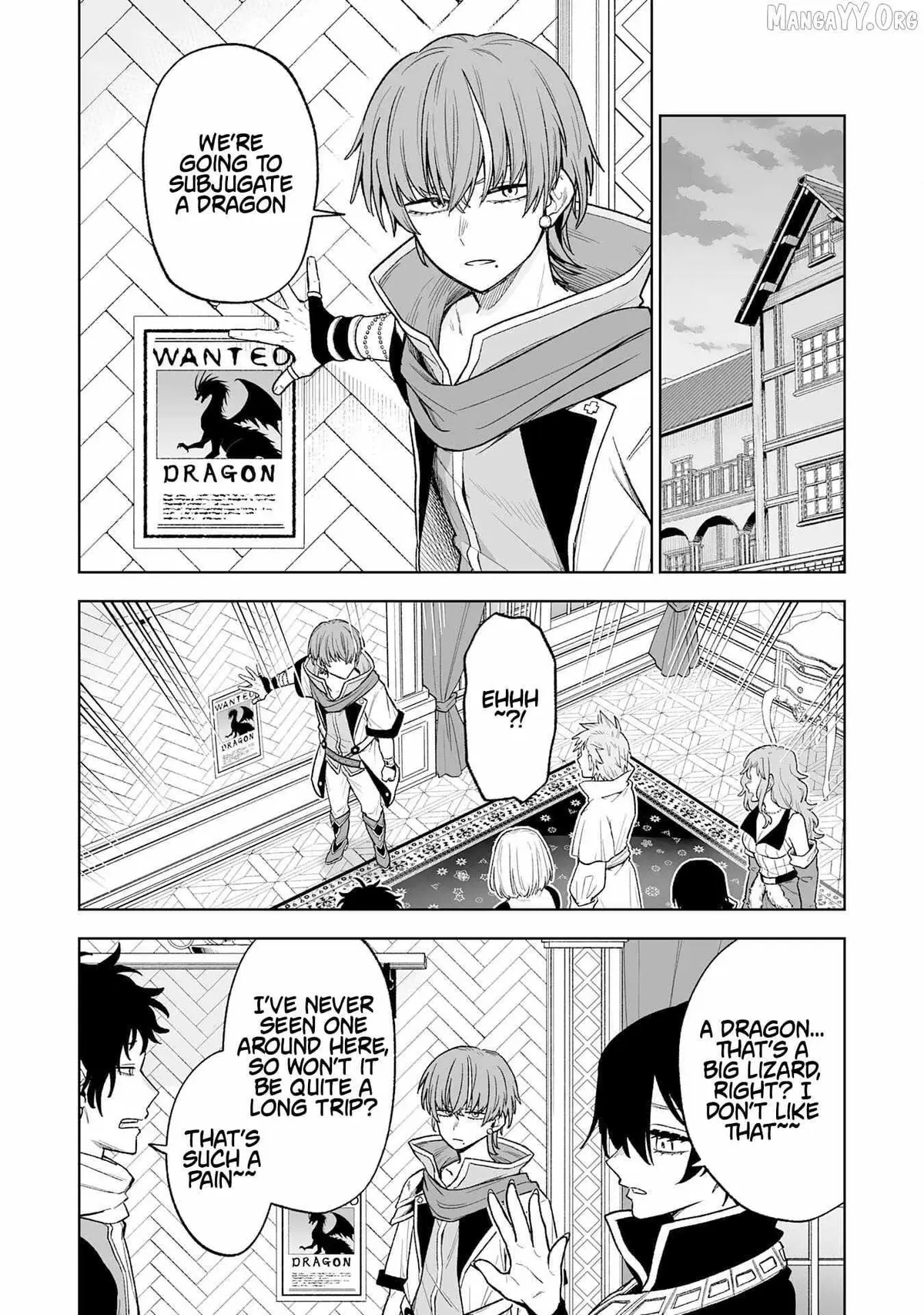 "Haihin Kaishuu" Skill de Te ni Ireta Wakeari Cheat Maken ga Saikyou Sugiru Ken ~Yakutatazu to Suterareta Ore wa, Isekai no Garakuta-tachi to Nariagaru~ Chapter 8 — Page 35