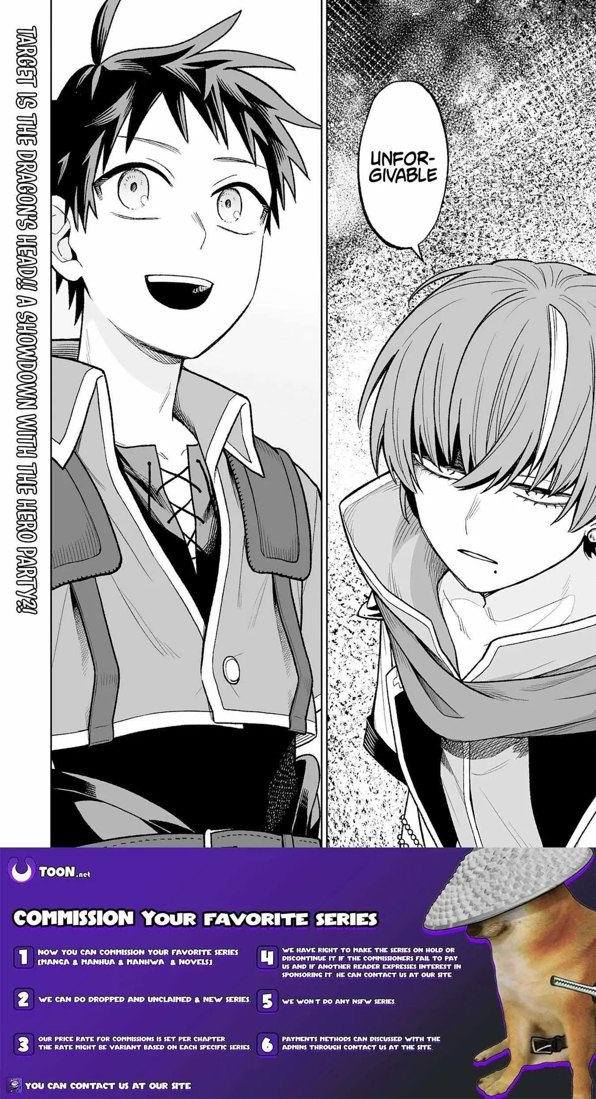 "Haihin Kaishuu" Skill de Te ni Ireta Wakeari Cheat Maken ga Saikyou Sugiru Ken ~Yakutatazu to Suterareta Ore wa, Isekai no Garakuta-tachi to Nariagaru~ Chapter 8 — Page 37