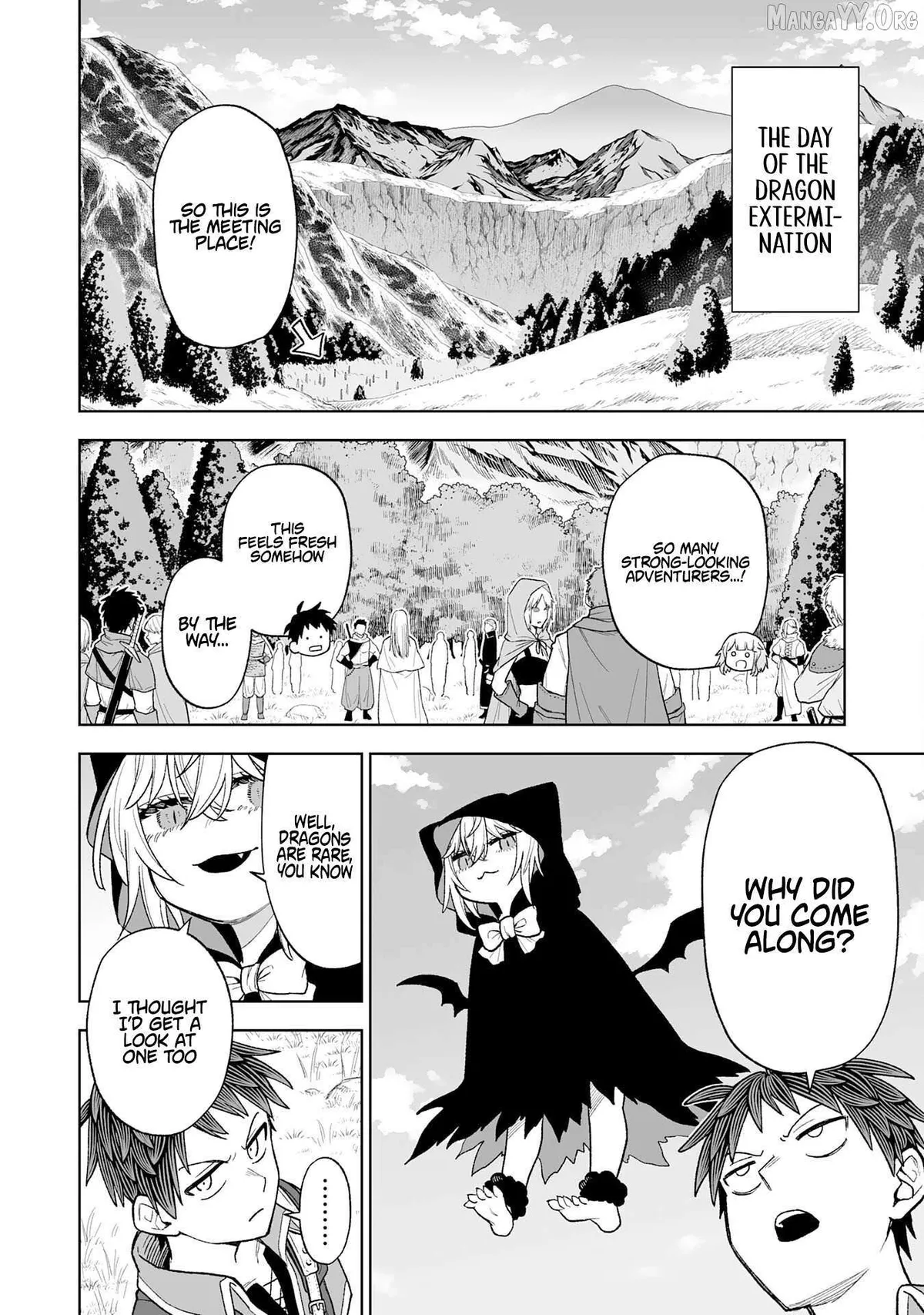 "Haihin Kaishuu" Skill de Te ni Ireta Wakeari Cheat Maken ga Saikyou Sugiru Ken ~Yakutatazu to Suterareta Ore wa, Isekai no Garakuta-tachi to Nariagaru~ Chapter 9 — Page 2