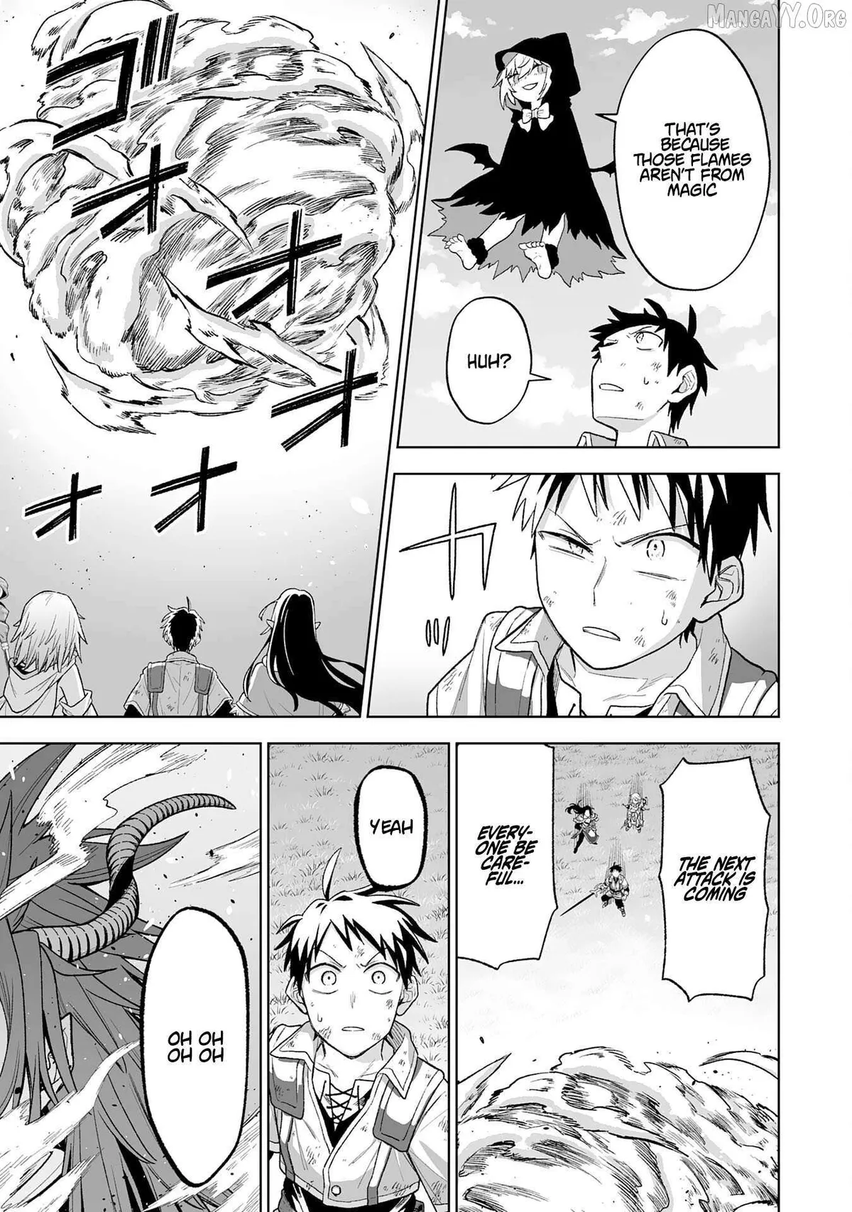 "Haihin Kaishuu" Skill de Te ni Ireta Wakeari Cheat Maken ga Saikyou Sugiru Ken ~Yakutatazu to Suterareta Ore wa, Isekai no Garakuta-tachi to Nariagaru~ Chapter 9 — Page 15
