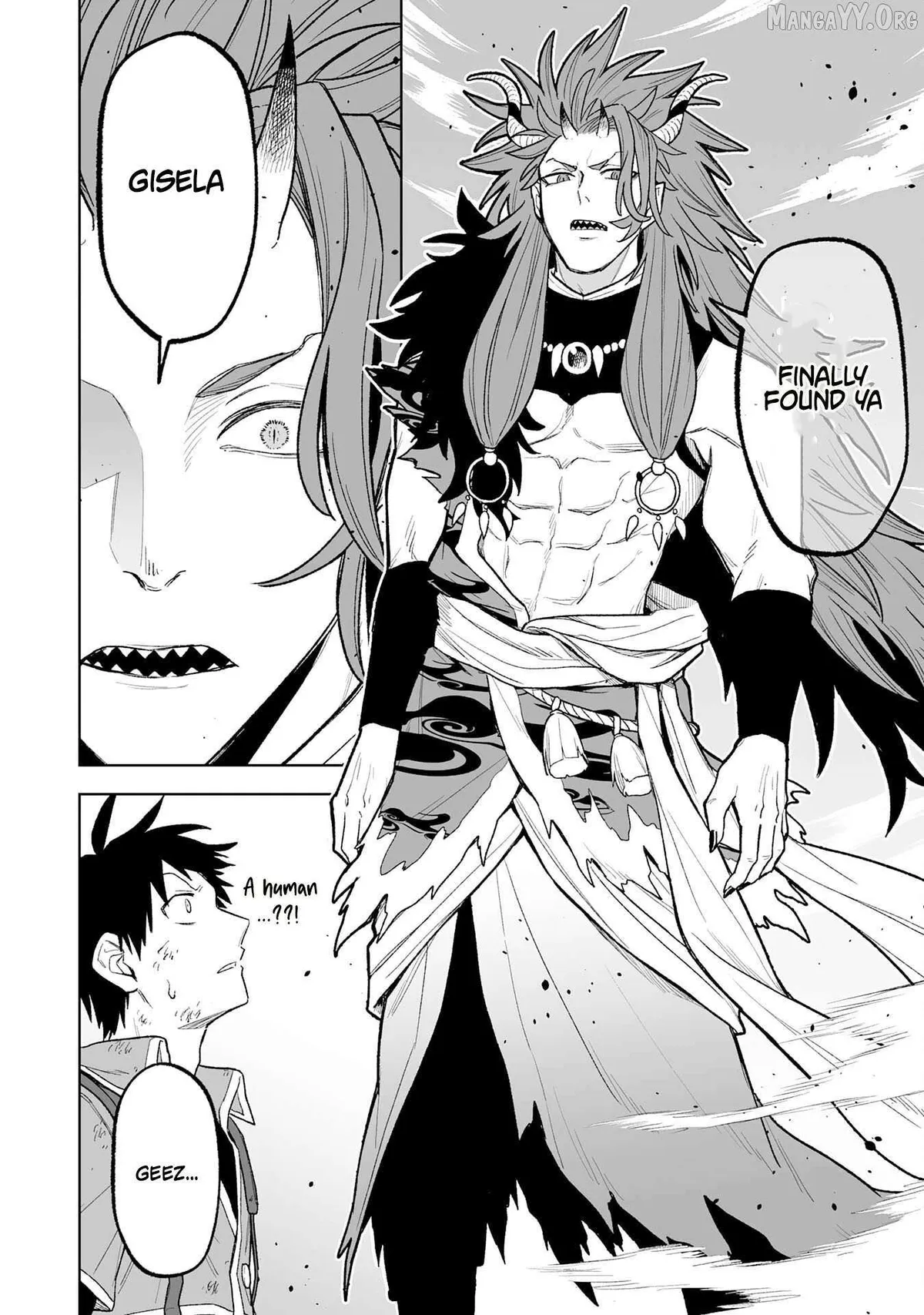 "Haihin Kaishuu" Skill de Te ni Ireta Wakeari Cheat Maken ga Saikyou Sugiru Ken ~Yakutatazu to Suterareta Ore wa, Isekai no Garakuta-tachi to Nariagaru~ Chapter 9 — Page 16