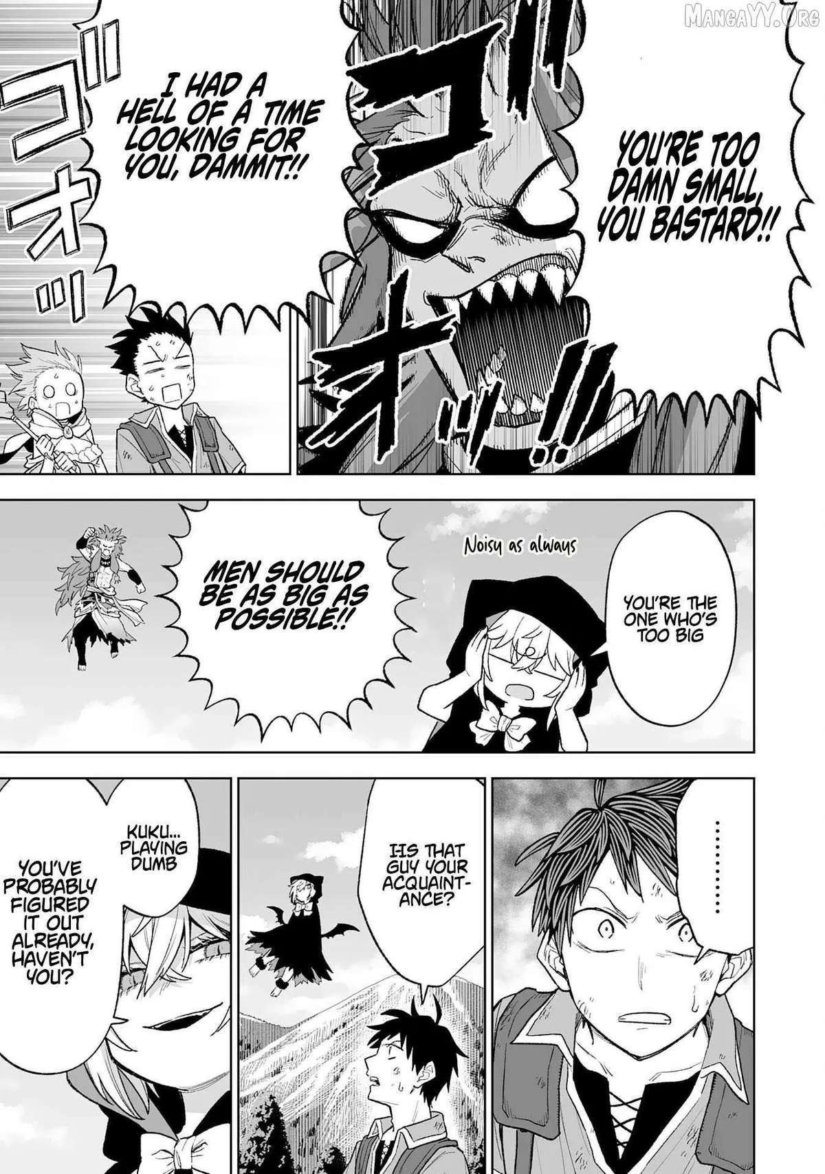 "Haihin Kaishuu" Skill de Te ni Ireta Wakeari Cheat Maken ga Saikyou Sugiru Ken ~Yakutatazu to Suterareta Ore wa, Isekai no Garakuta-tachi to Nariagaru~ Chapter 9 — Page 17
