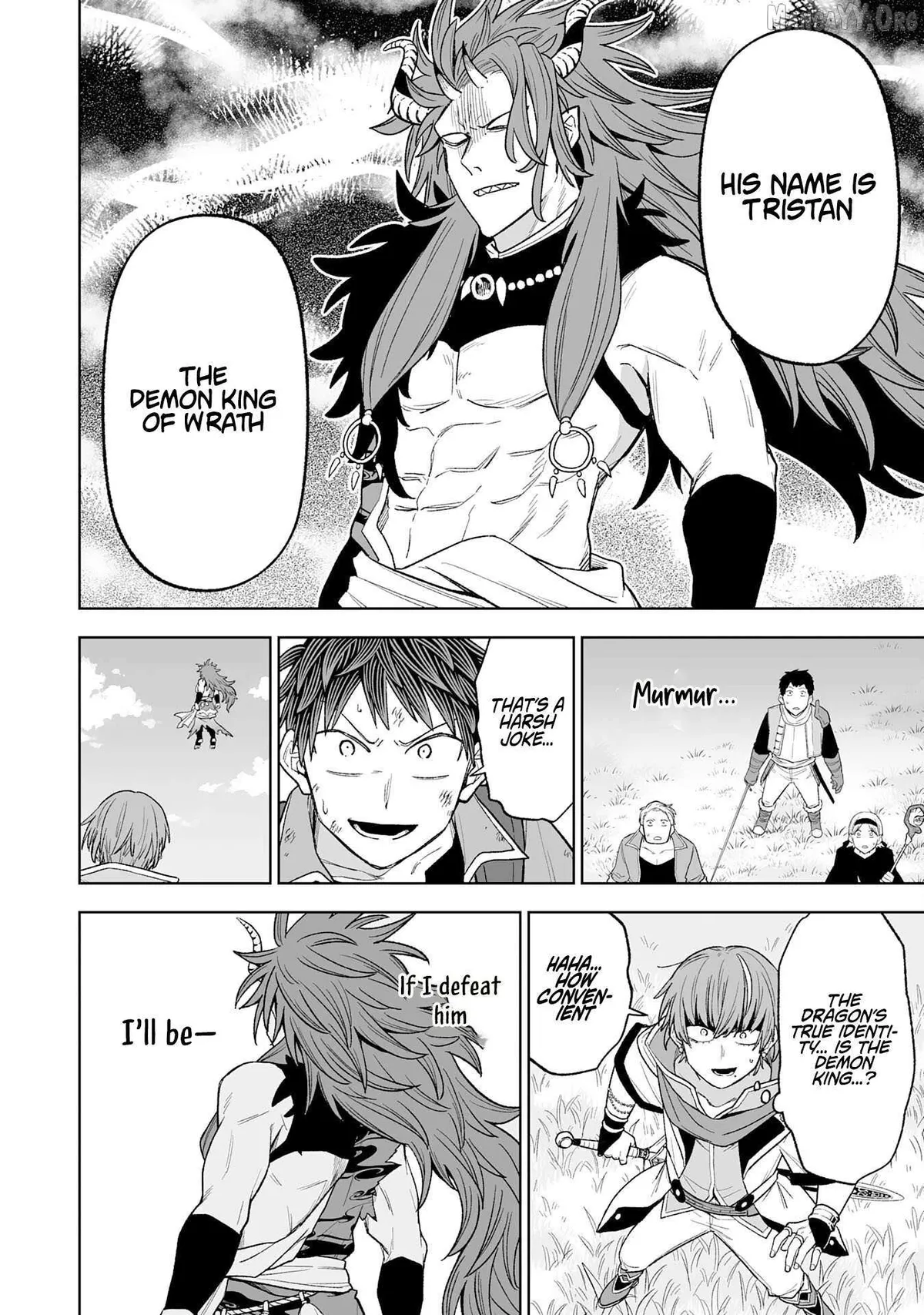"Haihin Kaishuu" Skill de Te ni Ireta Wakeari Cheat Maken ga Saikyou Sugiru Ken ~Yakutatazu to Suterareta Ore wa, Isekai no Garakuta-tachi to Nariagaru~ Chapter 9 — Page 18