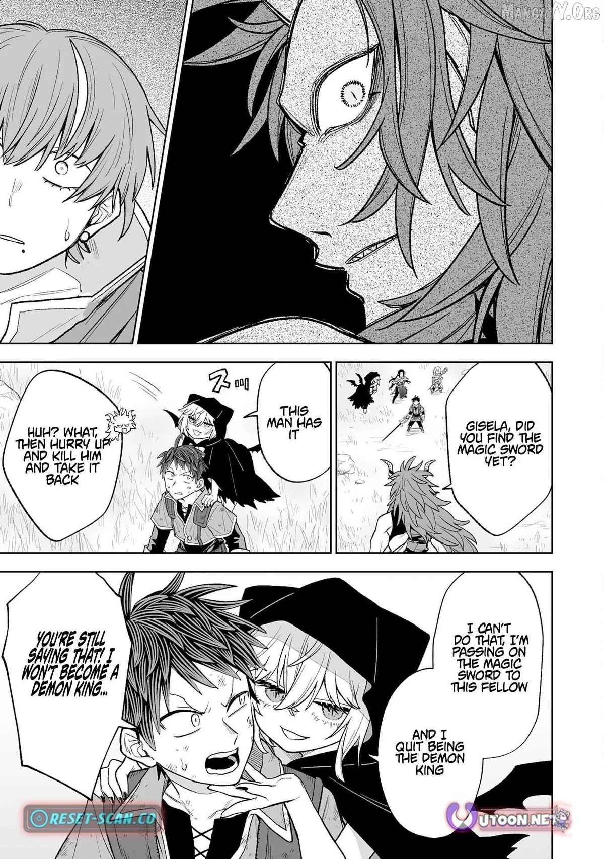 "Haihin Kaishuu" Skill de Te ni Ireta Wakeari Cheat Maken ga Saikyou Sugiru Ken ~Yakutatazu to Suterareta Ore wa, Isekai no Garakuta-tachi to Nariagaru~ Chapter 9 — Page 19