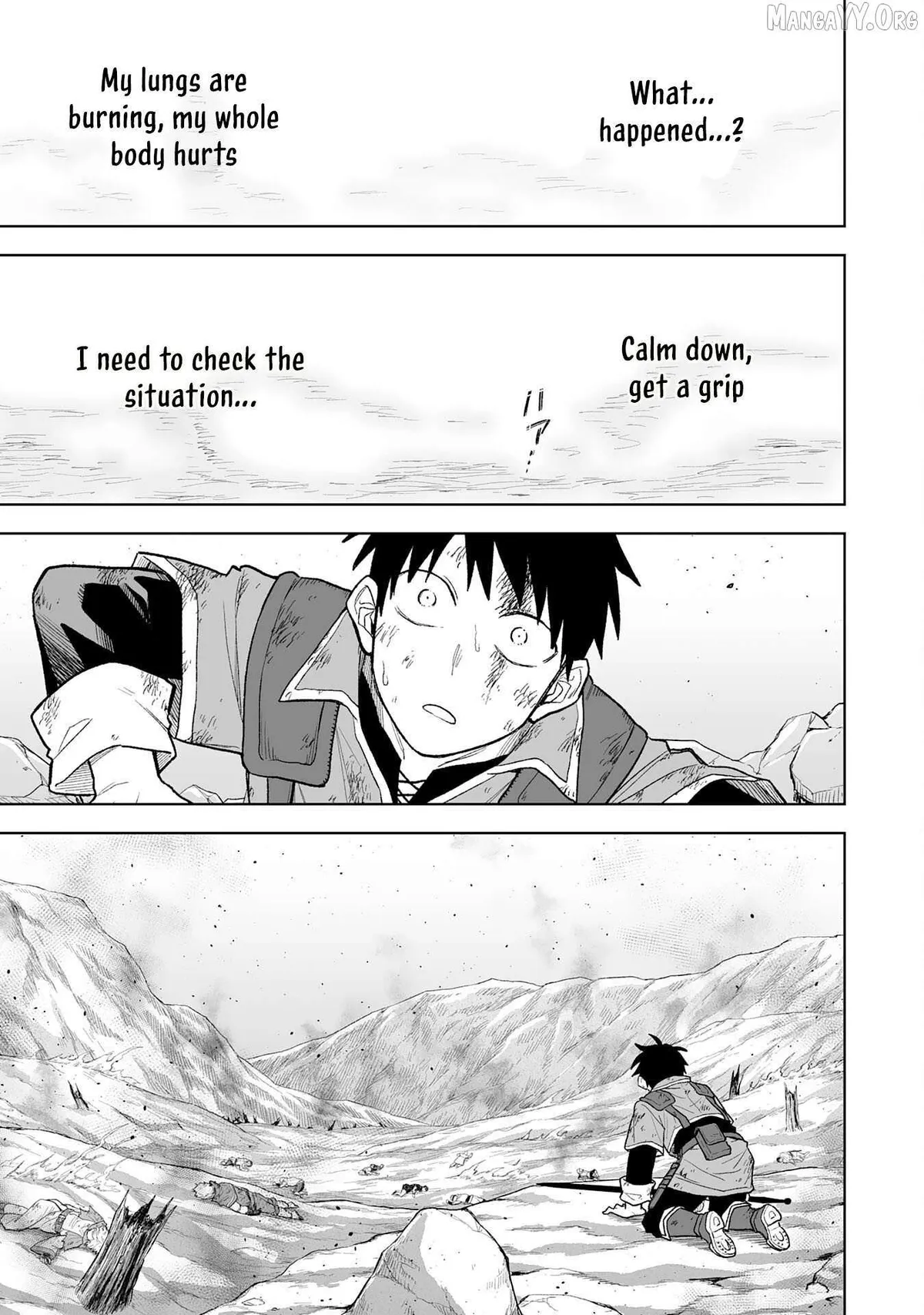 "Haihin Kaishuu" Skill de Te ni Ireta Wakeari Cheat Maken ga Saikyou Sugiru Ken ~Yakutatazu to Suterareta Ore wa, Isekai no Garakuta-tachi to Nariagaru~ Chapter 9 — Page 23