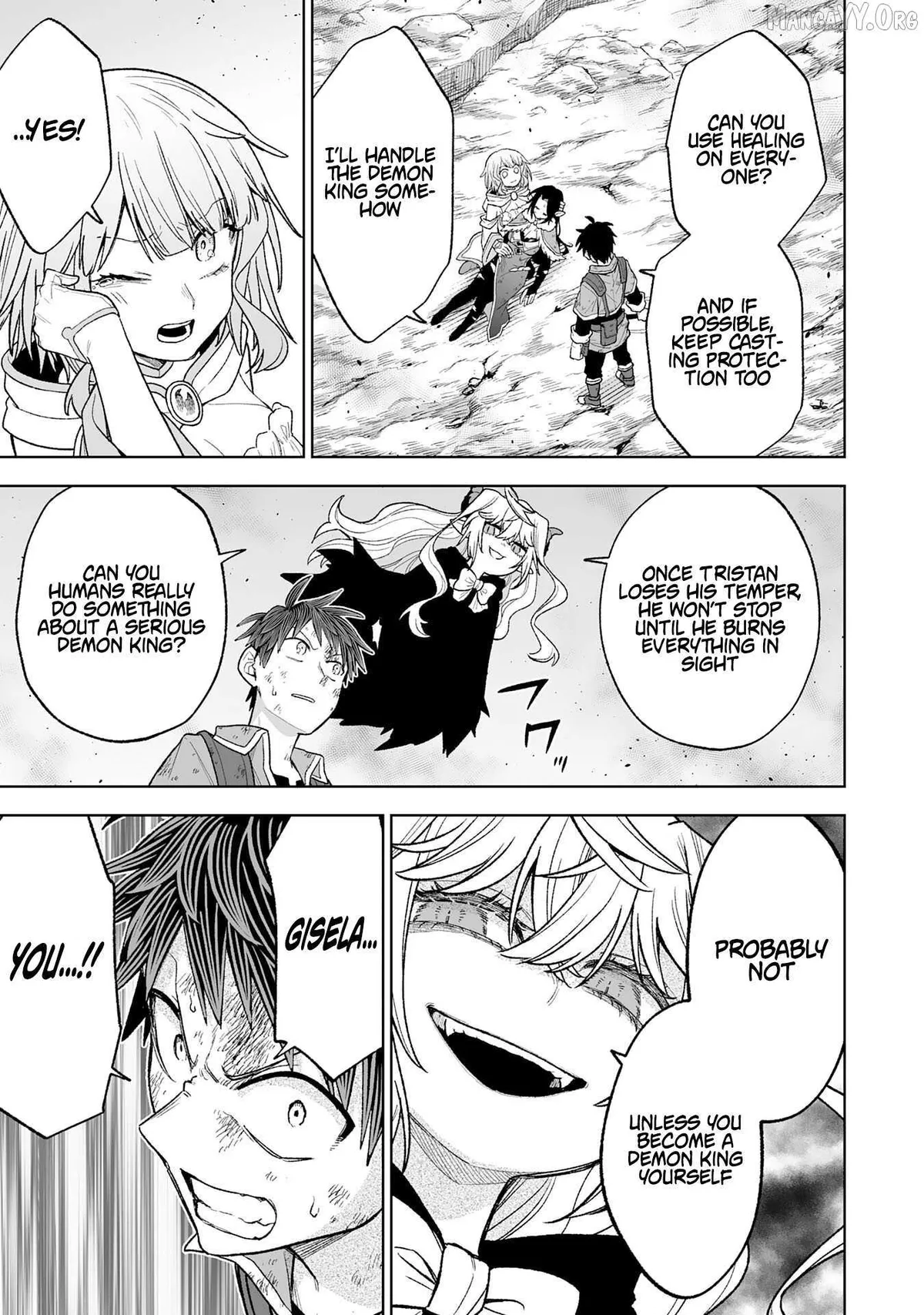 "Haihin Kaishuu" Skill de Te ni Ireta Wakeari Cheat Maken ga Saikyou Sugiru Ken ~Yakutatazu to Suterareta Ore wa, Isekai no Garakuta-tachi to Nariagaru~ Chapter 9 — Page 27