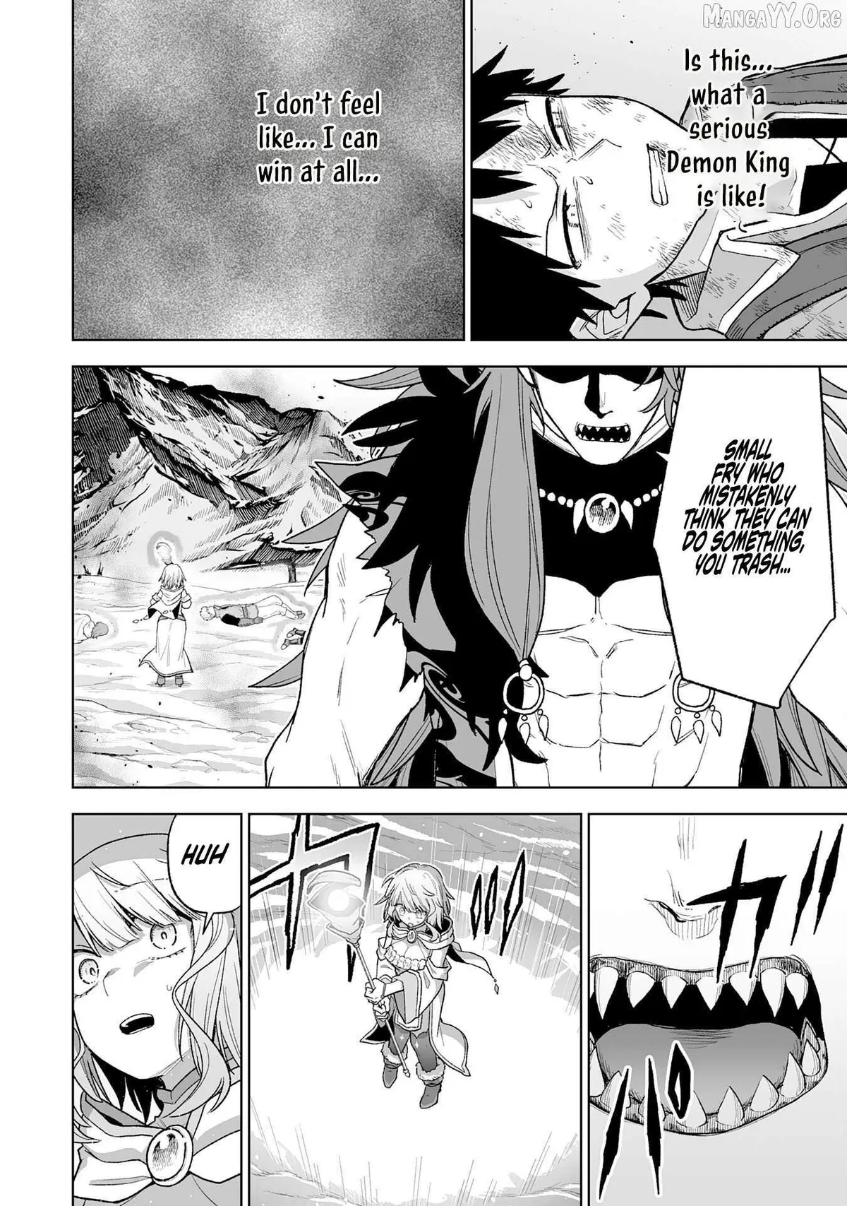 "Haihin Kaishuu" Skill de Te ni Ireta Wakeari Cheat Maken ga Saikyou Sugiru Ken ~Yakutatazu to Suterareta Ore wa, Isekai no Garakuta-tachi to Nariagaru~ Chapter 9 — Page 30