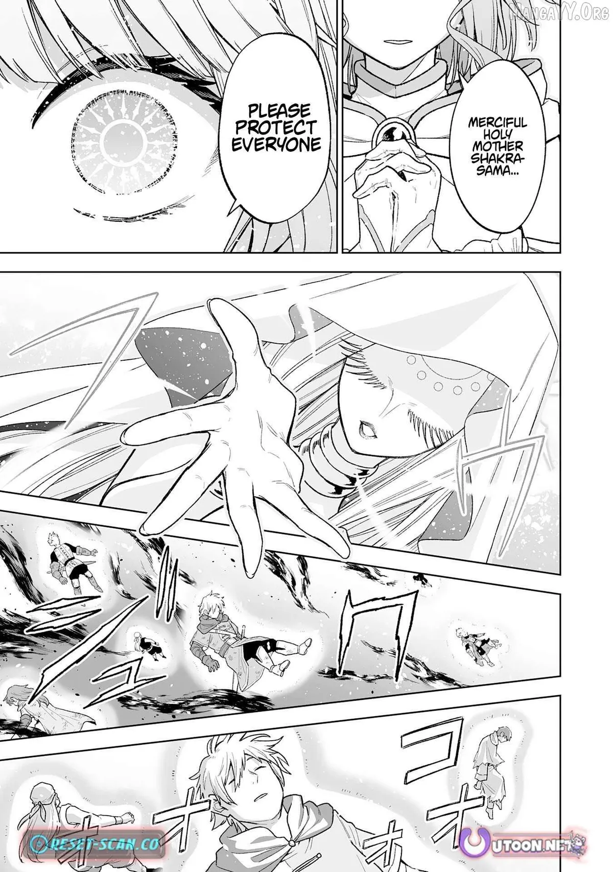 "Haihin Kaishuu" Skill de Te ni Ireta Wakeari Cheat Maken ga Saikyou Sugiru Ken ~Yakutatazu to Suterareta Ore wa, Isekai no Garakuta-tachi to Nariagaru~ Chapter 9 — Page 39