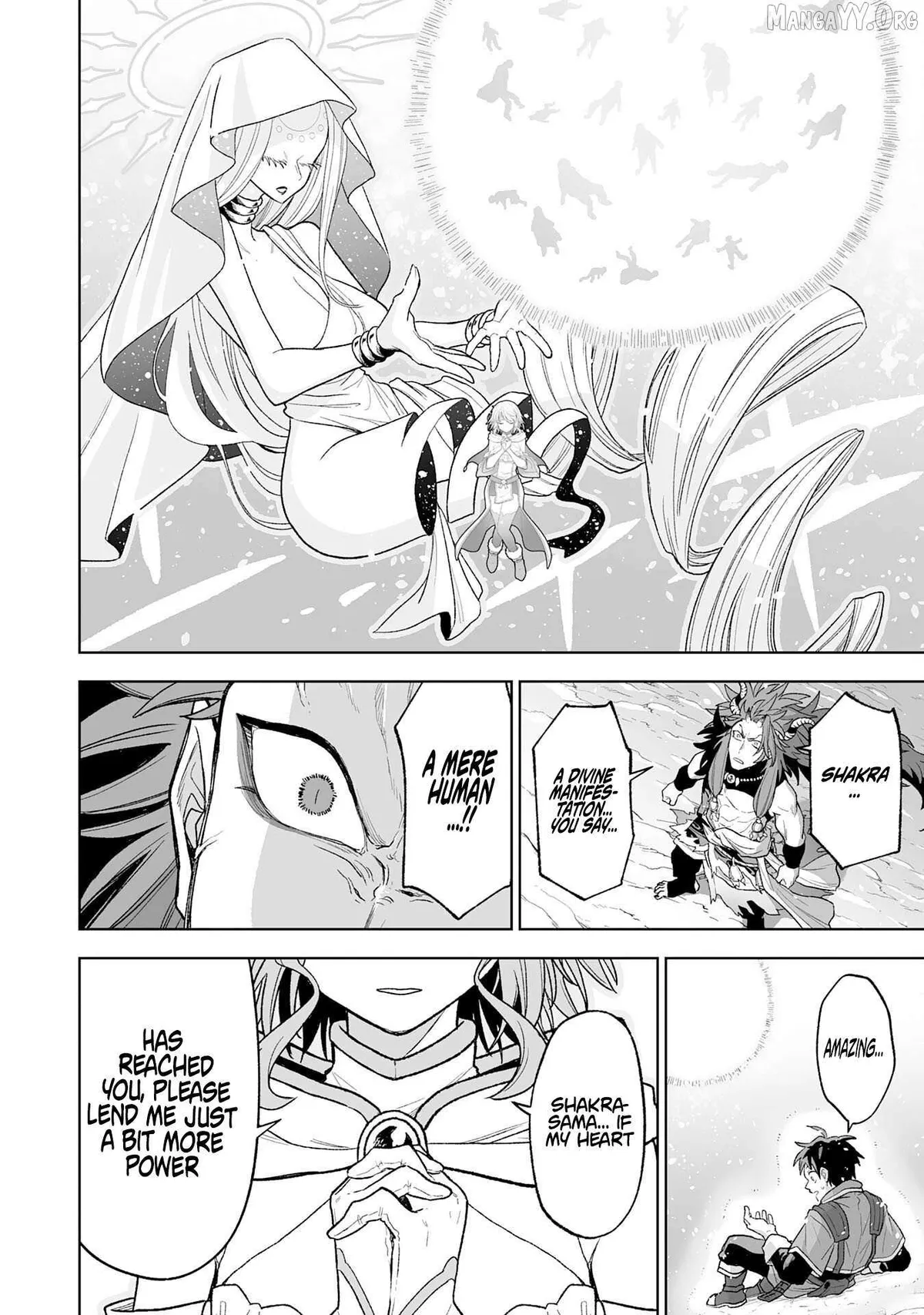 "Haihin Kaishuu" Skill de Te ni Ireta Wakeari Cheat Maken ga Saikyou Sugiru Ken ~Yakutatazu to Suterareta Ore wa, Isekai no Garakuta-tachi to Nariagaru~ Chapter 9 — Page 40