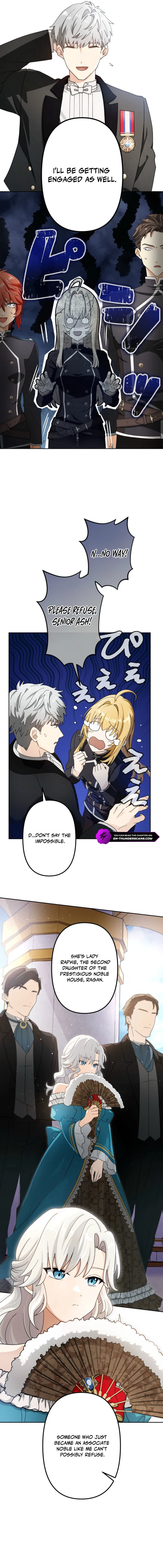 Haiiro no Ash ~Teikokukishi Dan o Kubi ni Natta Ore wa Dungeon Toshi de Haiiro no Jinsei o Hikkurikaesu~ Chapter 1 — Page 25