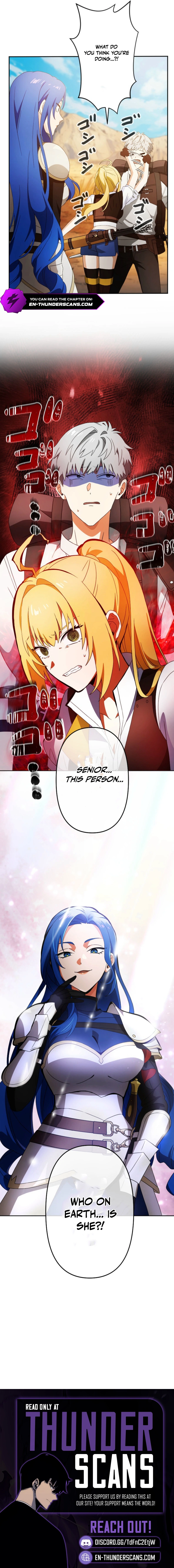 Haiiro no Ash ~Teikokukishi Dan o Kubi ni Natta Ore wa Dungeon Toshi de Haiiro no Jinsei o Hikkurikaesu~ Chapter 14 — Page 11