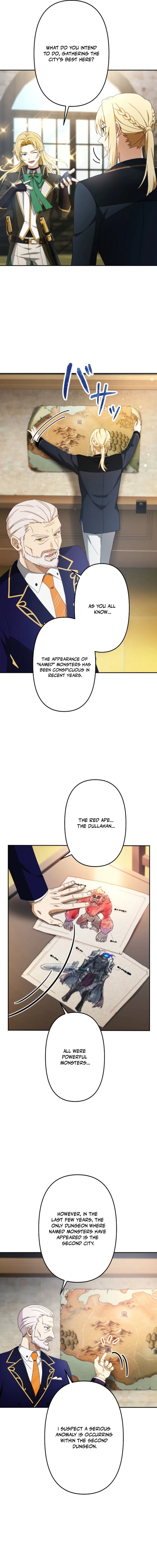 Haiiro no Ash ~Teikokukishi Dan o Kubi ni Natta Ore wa Dungeon Toshi de Haiiro no Jinsei o Hikkurikaesu~ Chapter 16 — Page 14