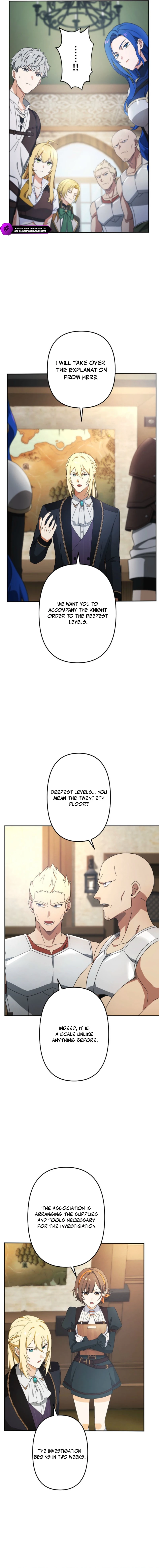 Haiiro no Ash ~Teikokukishi Dan o Kubi ni Natta Ore wa Dungeon Toshi de Haiiro no Jinsei o Hikkurikaesu~ Chapter 16 — Page 16