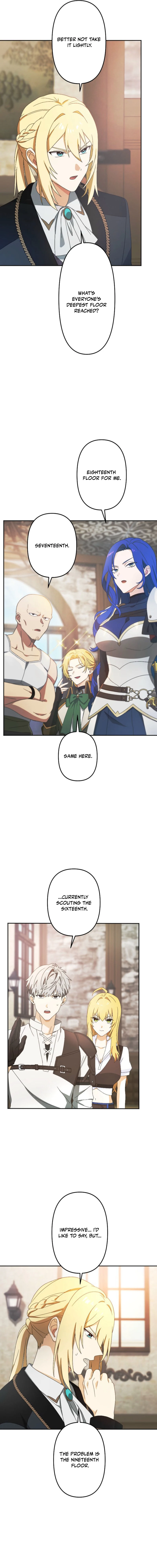 Haiiro no Ash ~Teikokukishi Dan o Kubi ni Natta Ore wa Dungeon Toshi de Haiiro no Jinsei o Hikkurikaesu~ Chapter 16 — Page 18