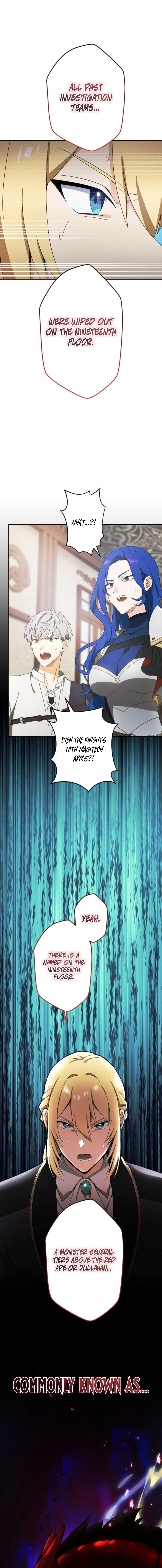 Haiiro no Ash ~Teikokukishi Dan o Kubi ni Natta Ore wa Dungeon Toshi de Haiiro no Jinsei o Hikkurikaesu~ Chapter 16 — Page 19