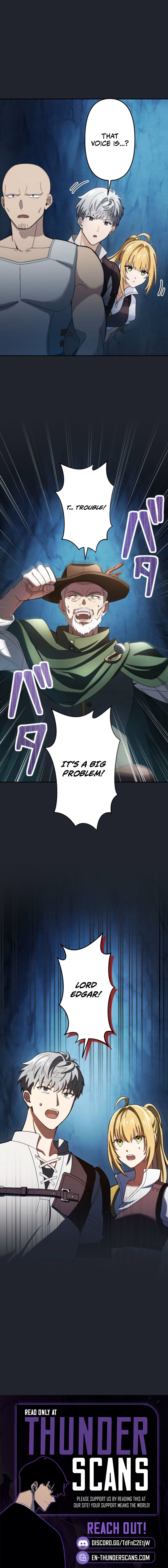 Haiiro no Ash ~Teikokukishi Dan o Kubi ni Natta Ore wa Dungeon Toshi de Haiiro no Jinsei o Hikkurikaesu~ Chapter 17 — Page 13