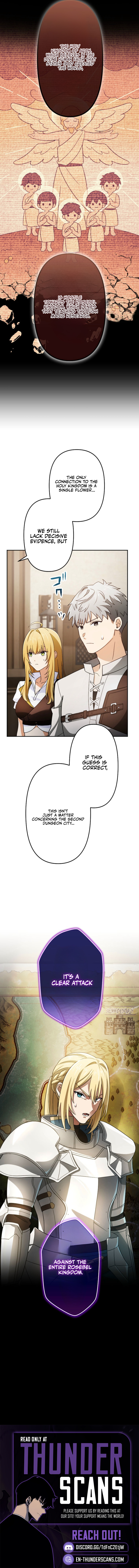 Haiiro no Ash ~Teikokukishi Dan o Kubi ni Natta Ore wa Dungeon Toshi de Haiiro no Jinsei o Hikkurikaesu~ Chapter 29 — Page 14