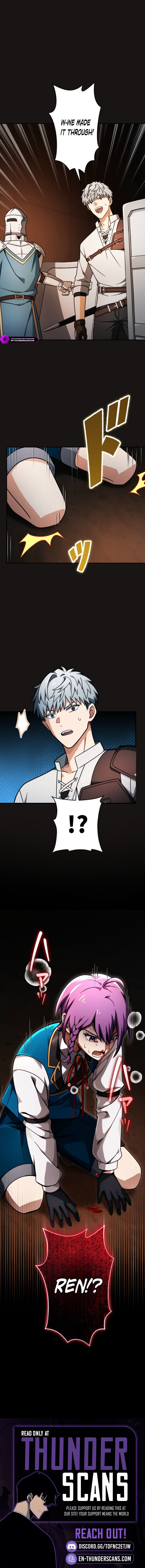 Haiiro no Ash ~Teikokukishi Dan o Kubi ni Natta Ore wa Dungeon Toshi de Haiiro no Jinsei o Hikkurikaesu~ Chapter 50 — Page 14