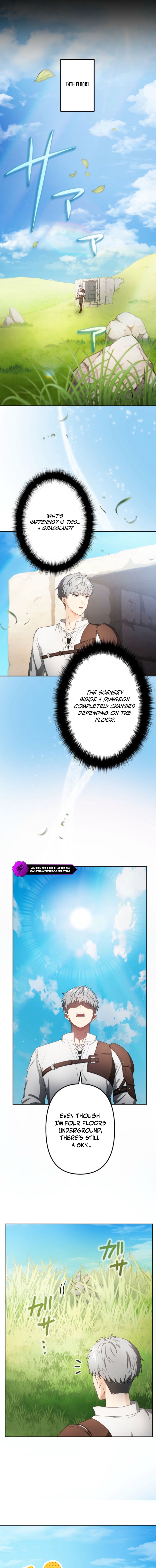Haiiro no Ash ~Teikokukishi Dan o Kubi ni Natta Ore wa Dungeon Toshi de Haiiro no Jinsei o Hikkurikaesu~ Chapter 6 — Page 2