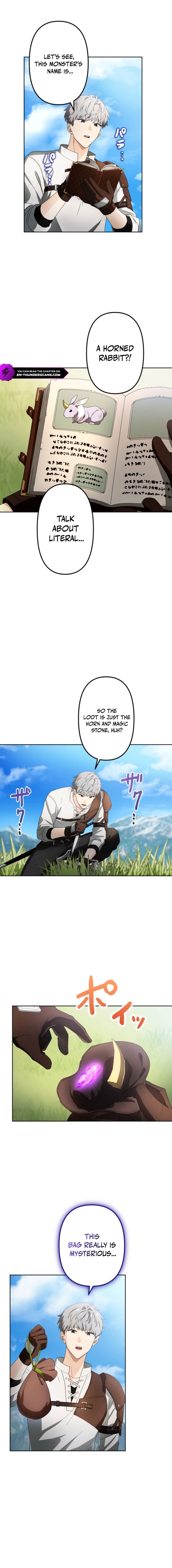 Haiiro no Ash ~Teikokukishi Dan o Kubi ni Natta Ore wa Dungeon Toshi de Haiiro no Jinsei o Hikkurikaesu~ Chapter 6 — Page 4