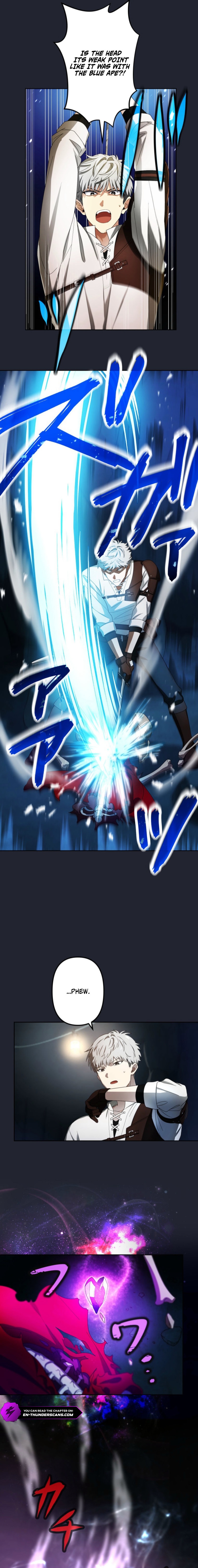 Haiiro no Ash ~Teikokukishi Dan o Kubi ni Natta Ore wa Dungeon Toshi de Haiiro no Jinsei o Hikkurikaesu~ Chapter 6 — Page 11