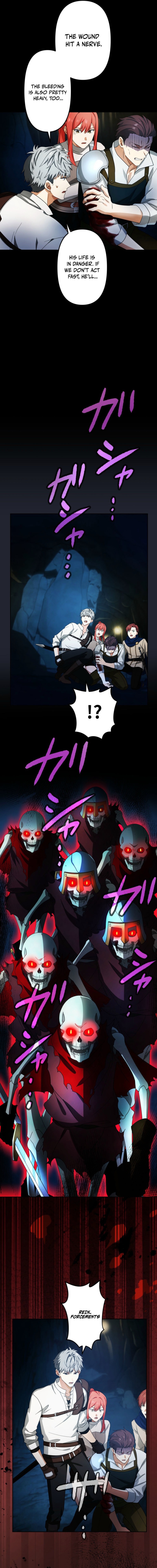 Haiiro no Ash ~Teikokukishi Dan o Kubi ni Natta Ore wa Dungeon Toshi de Haiiro no Jinsei o Hikkurikaesu~ Chapter 6 — Page 19