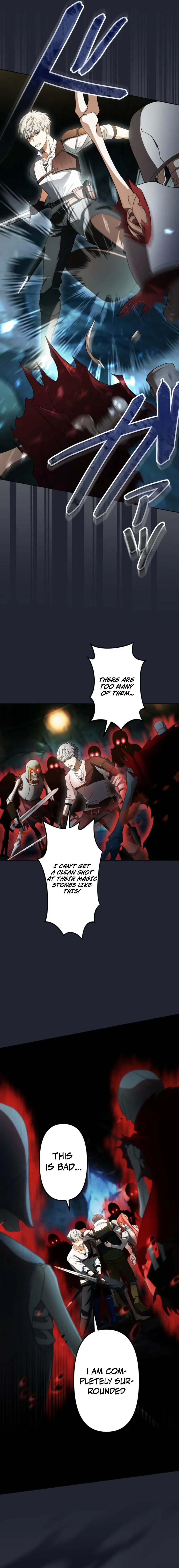 Haiiro no Ash ~Teikokukishi Dan o Kubi ni Natta Ore wa Dungeon Toshi de Haiiro no Jinsei o Hikkurikaesu~ Chapter 7 — Page 4