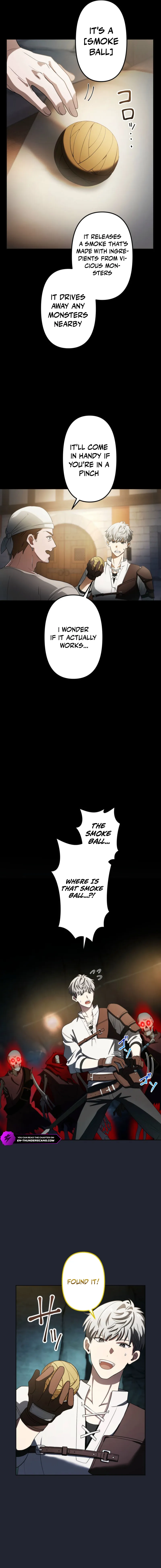 Haiiro no Ash ~Teikokukishi Dan o Kubi ni Natta Ore wa Dungeon Toshi de Haiiro no Jinsei o Hikkurikaesu~ Chapter 7 — Page 6