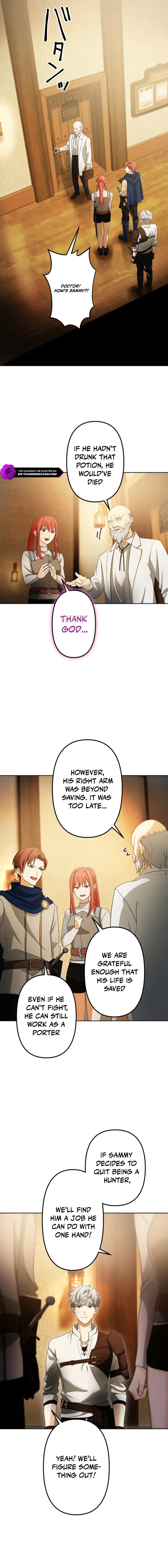 Haiiro no Ash ~Teikokukishi Dan o Kubi ni Natta Ore wa Dungeon Toshi de Haiiro no Jinsei o Hikkurikaesu~ Chapter 7 — Page 13
